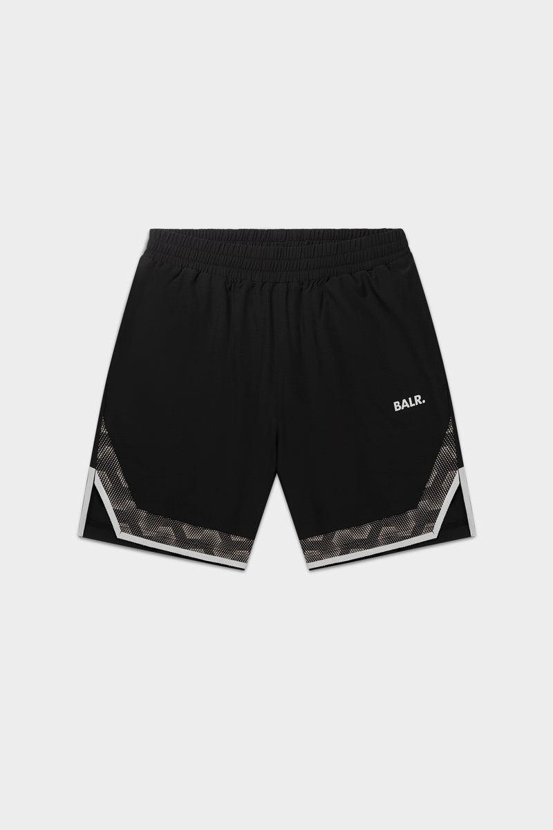 Training Shorts Jet Black