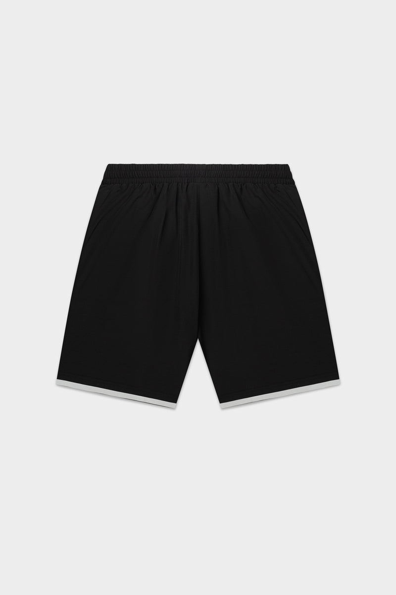 Training Shorts Jet Black