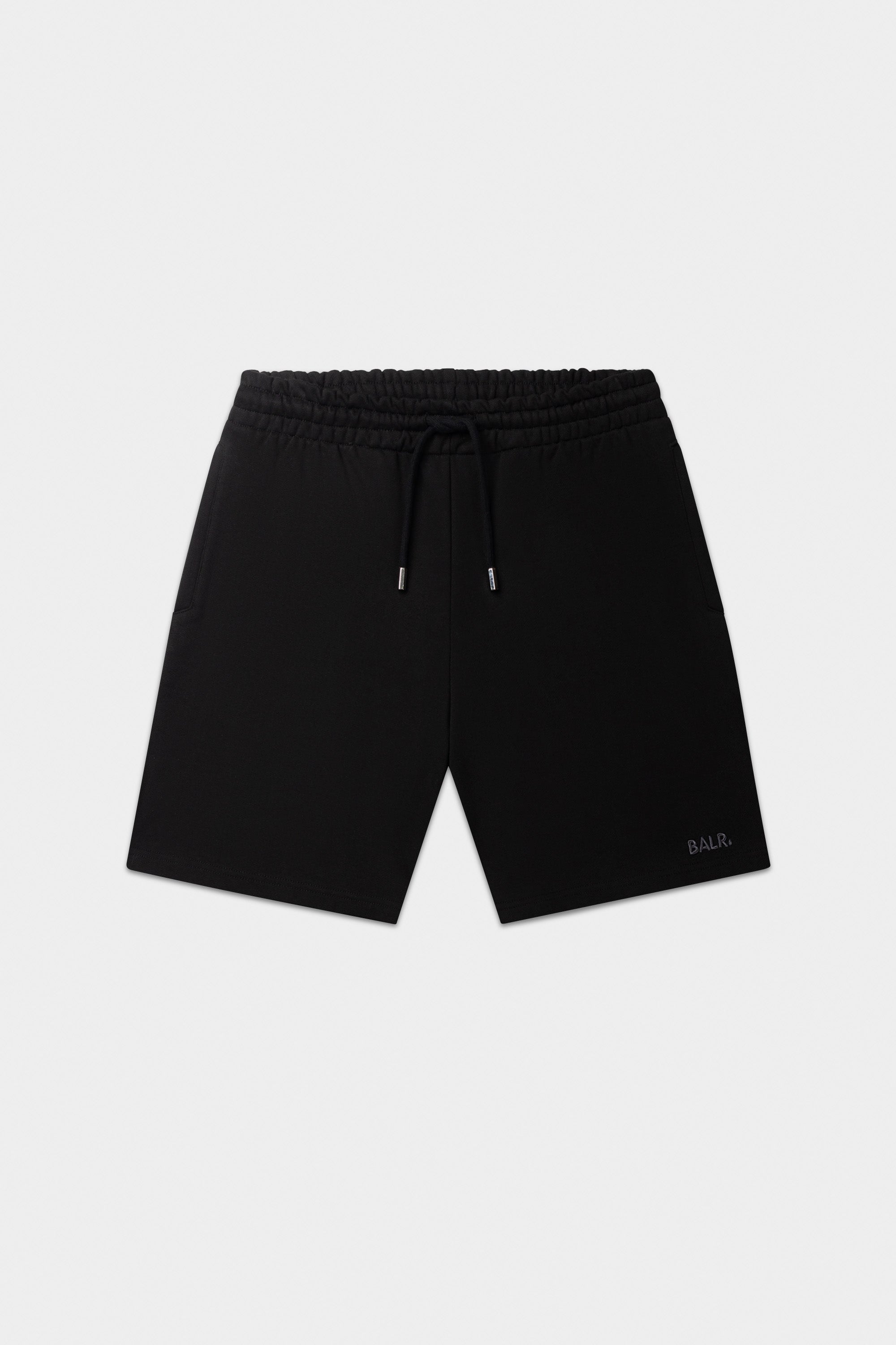 Logo -Shorts Jet Black