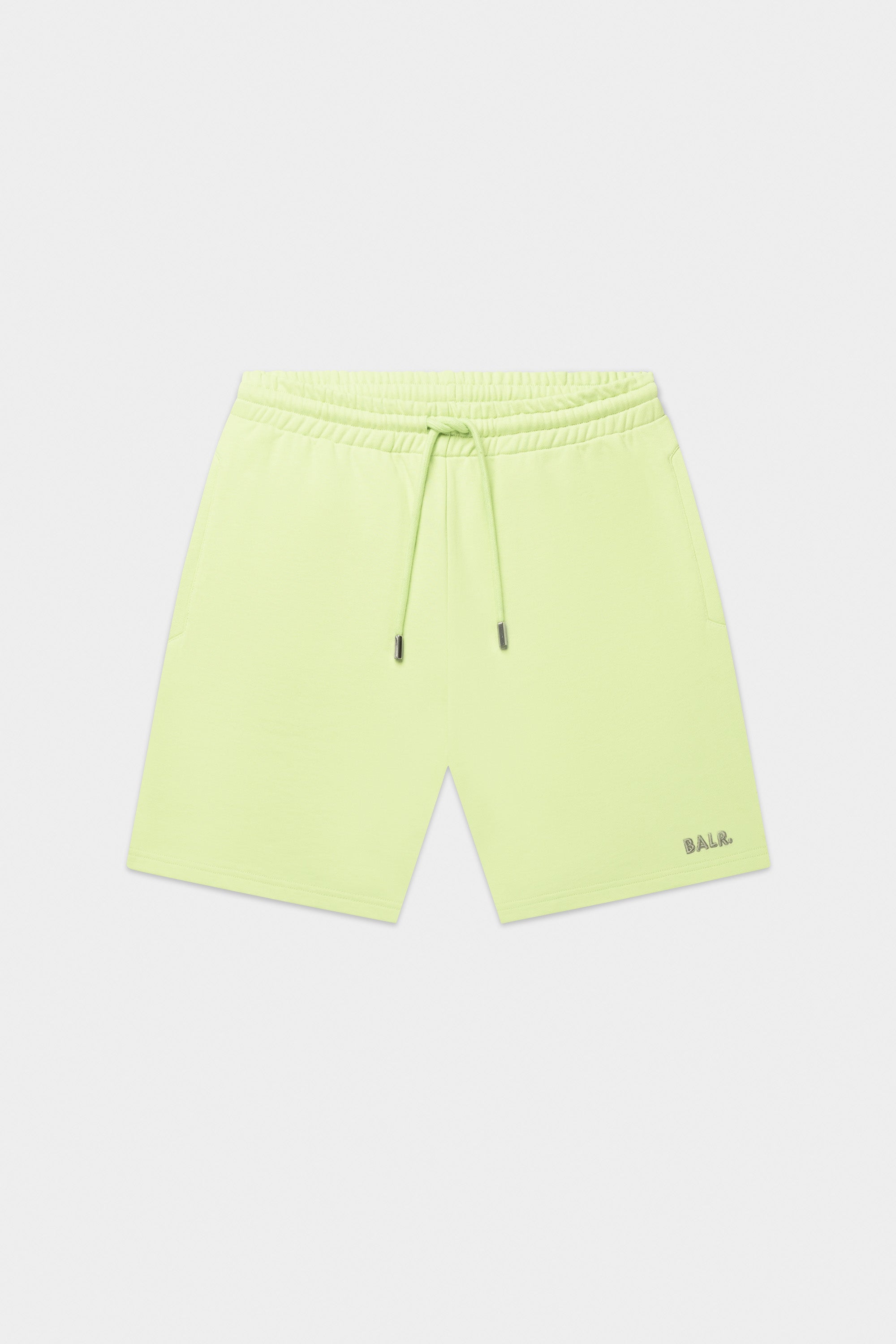 Logo -Shorts Reed Green