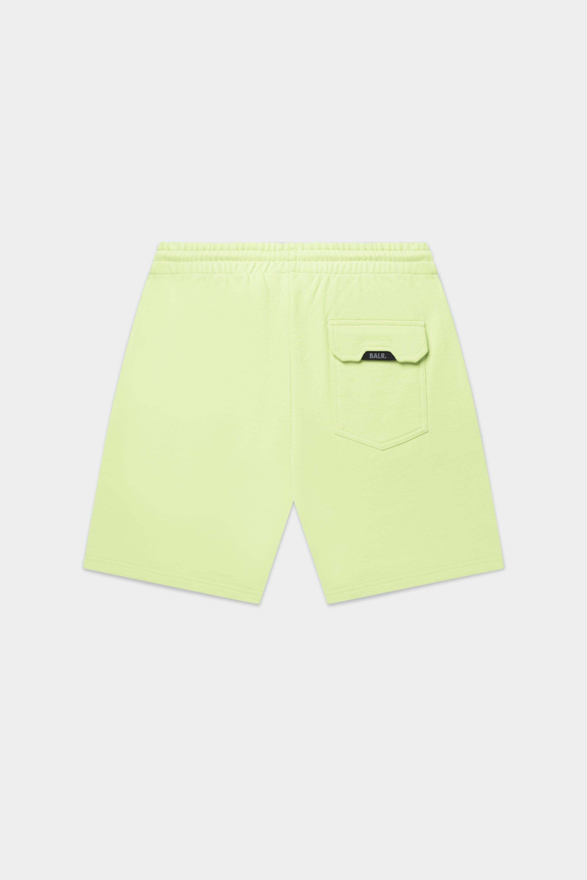 Logo -Shorts Reed Green