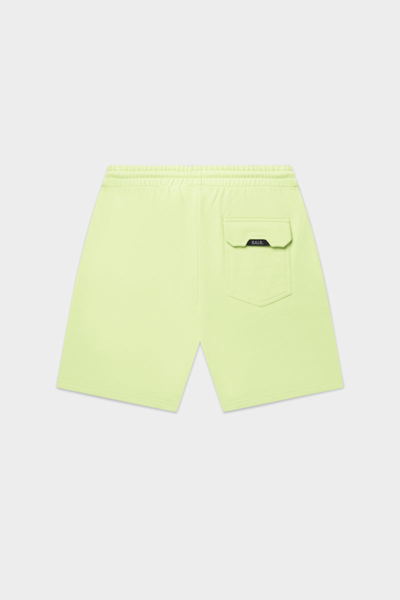 Logo -Shorts Reed Green