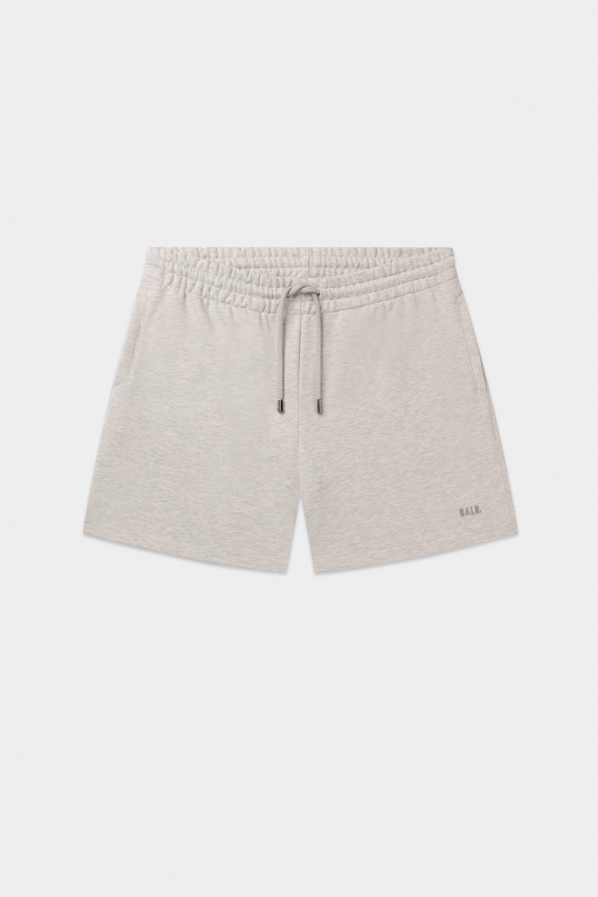 Logo Shorts LT Grey Melange