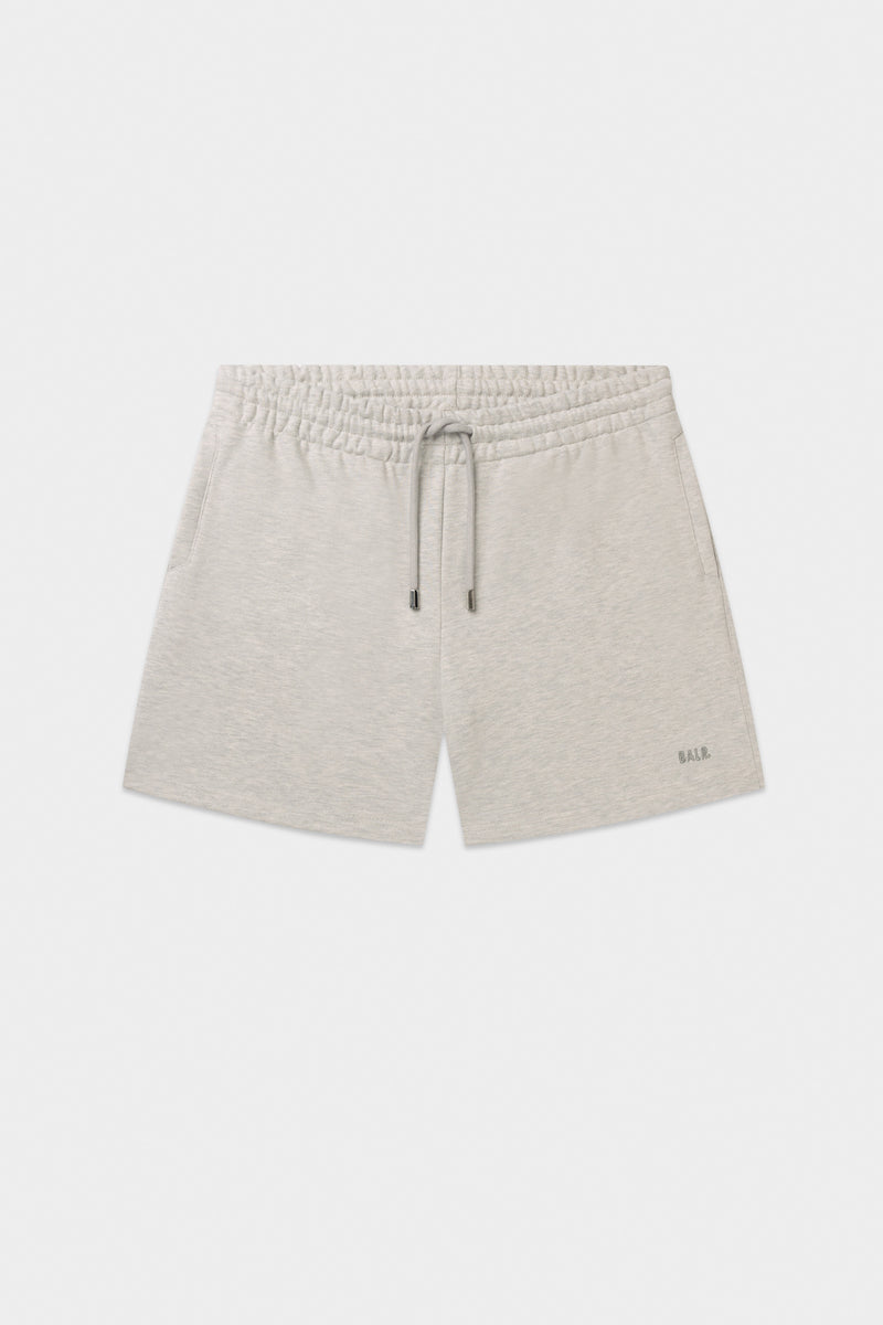 Logo Shorts LT Grey Melange