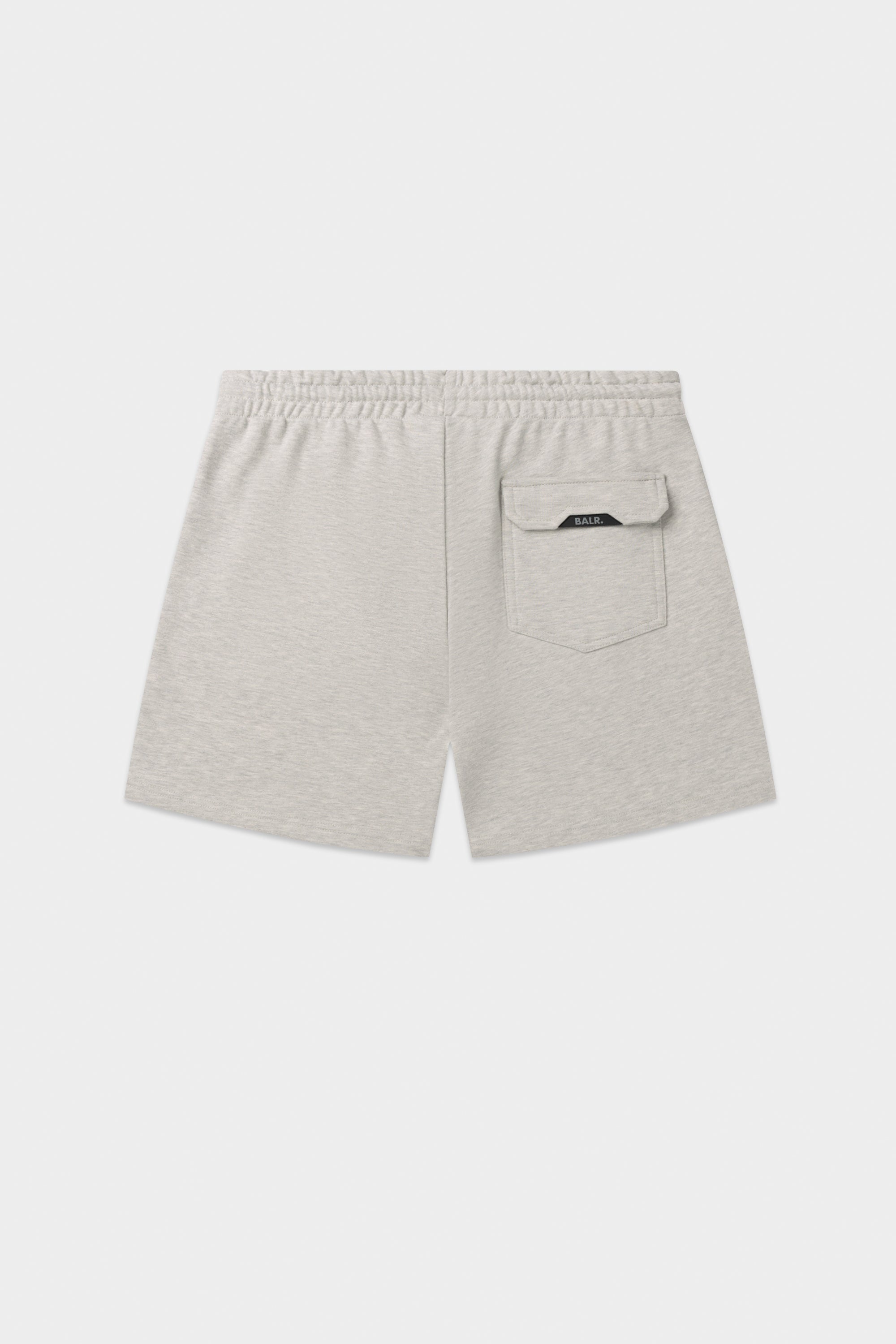 Logo Shorts Lt Grey Melange