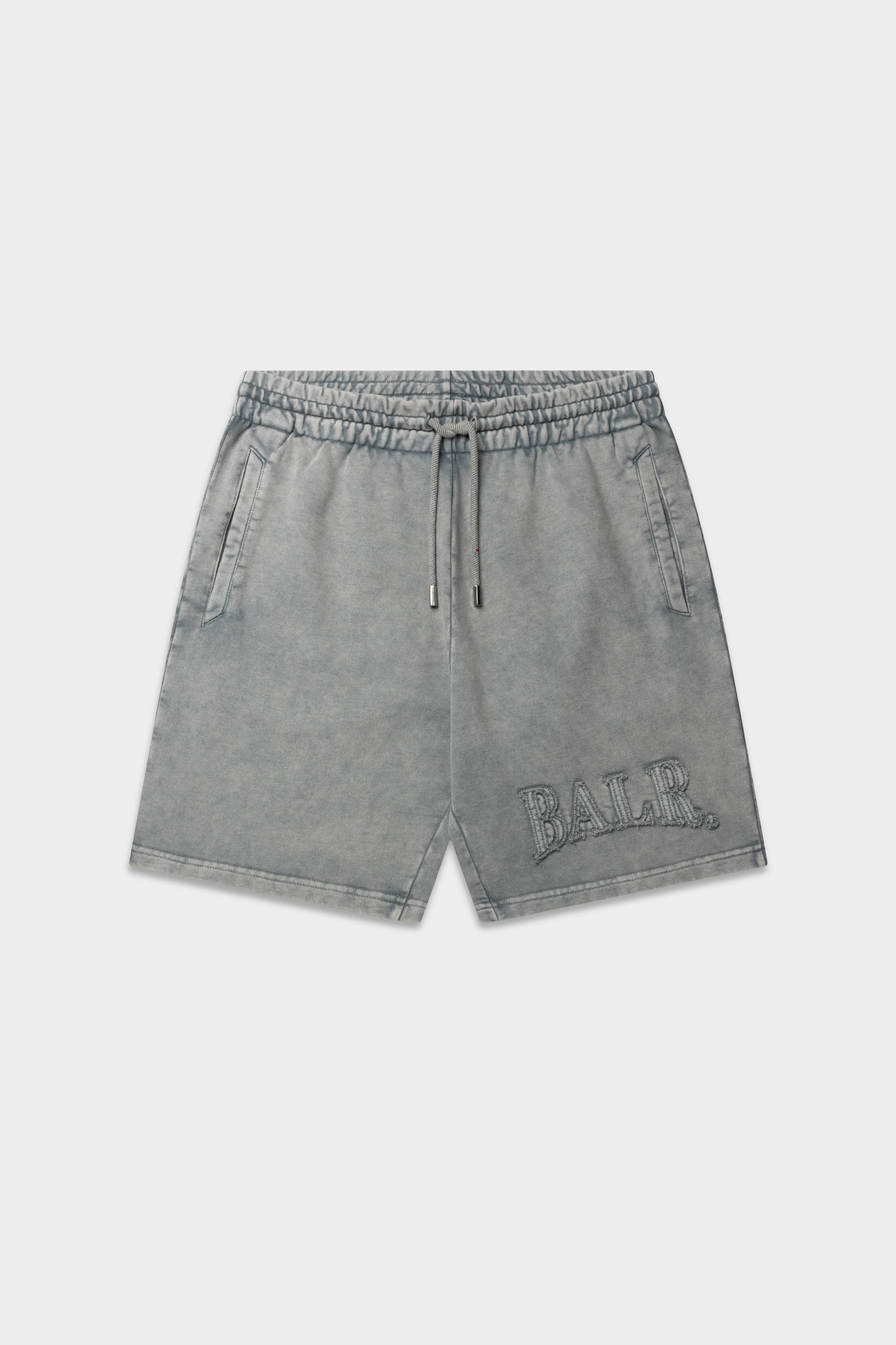 Urban Washed Sweat Shorts Dove Grey