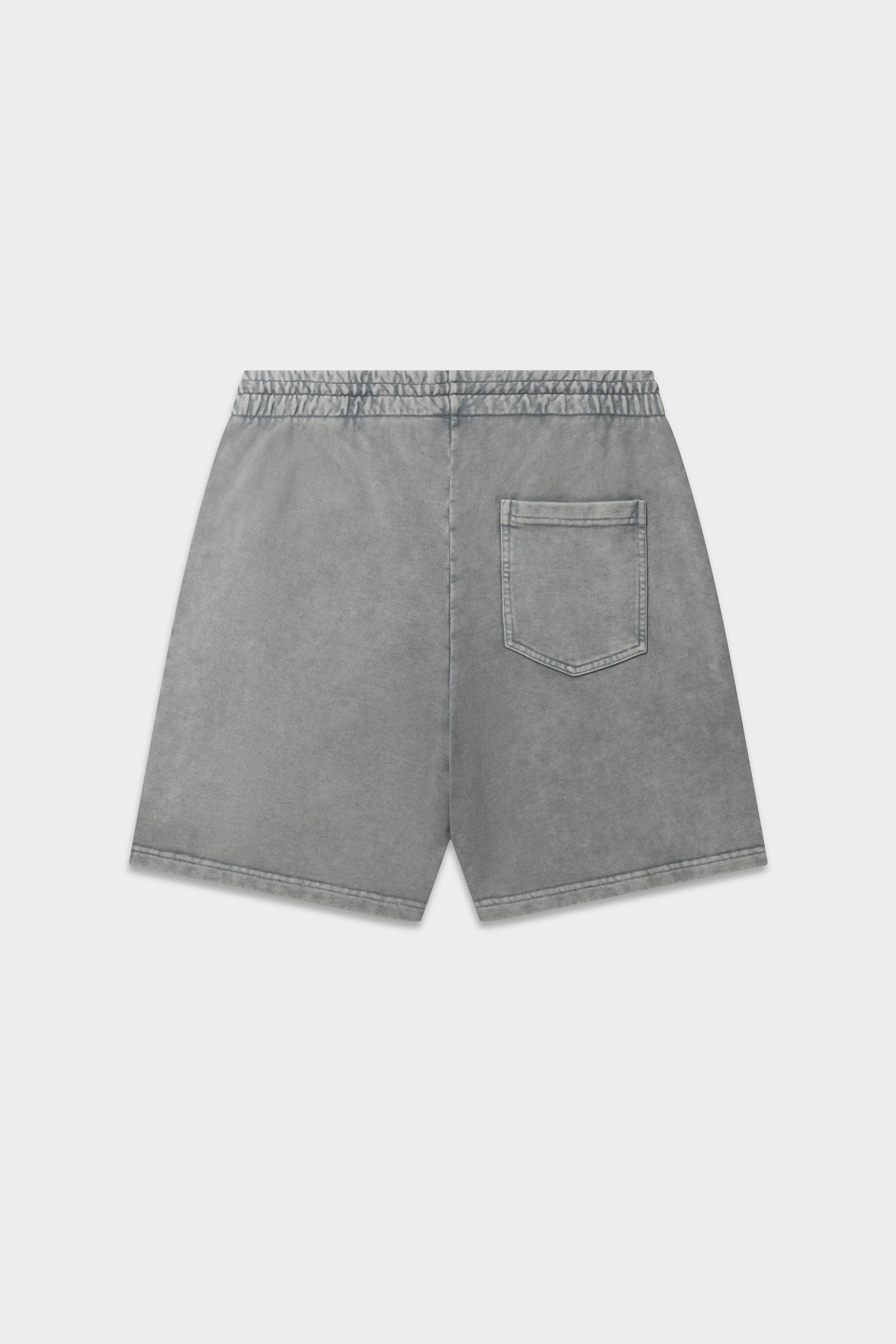 Urban Washed Sweat Shorts Dove Grey