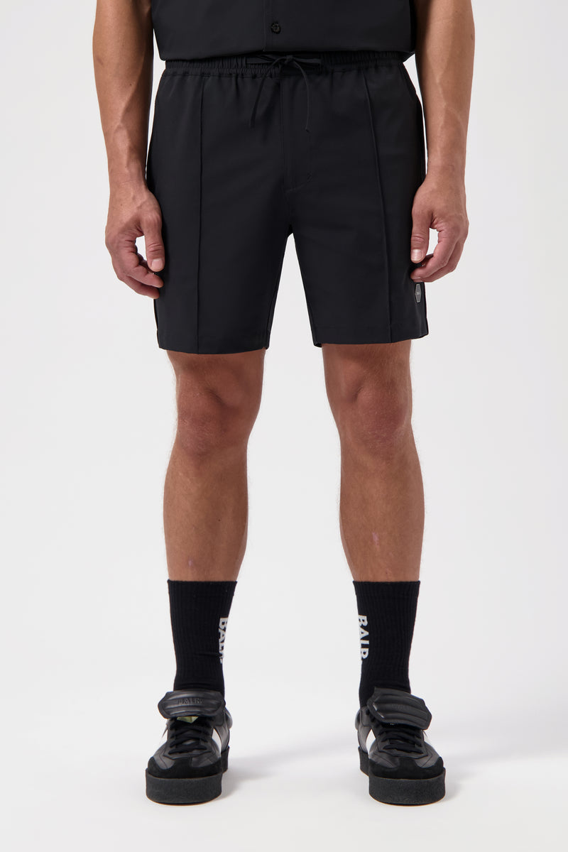 Hex-Las pantalones cortos Jet Black