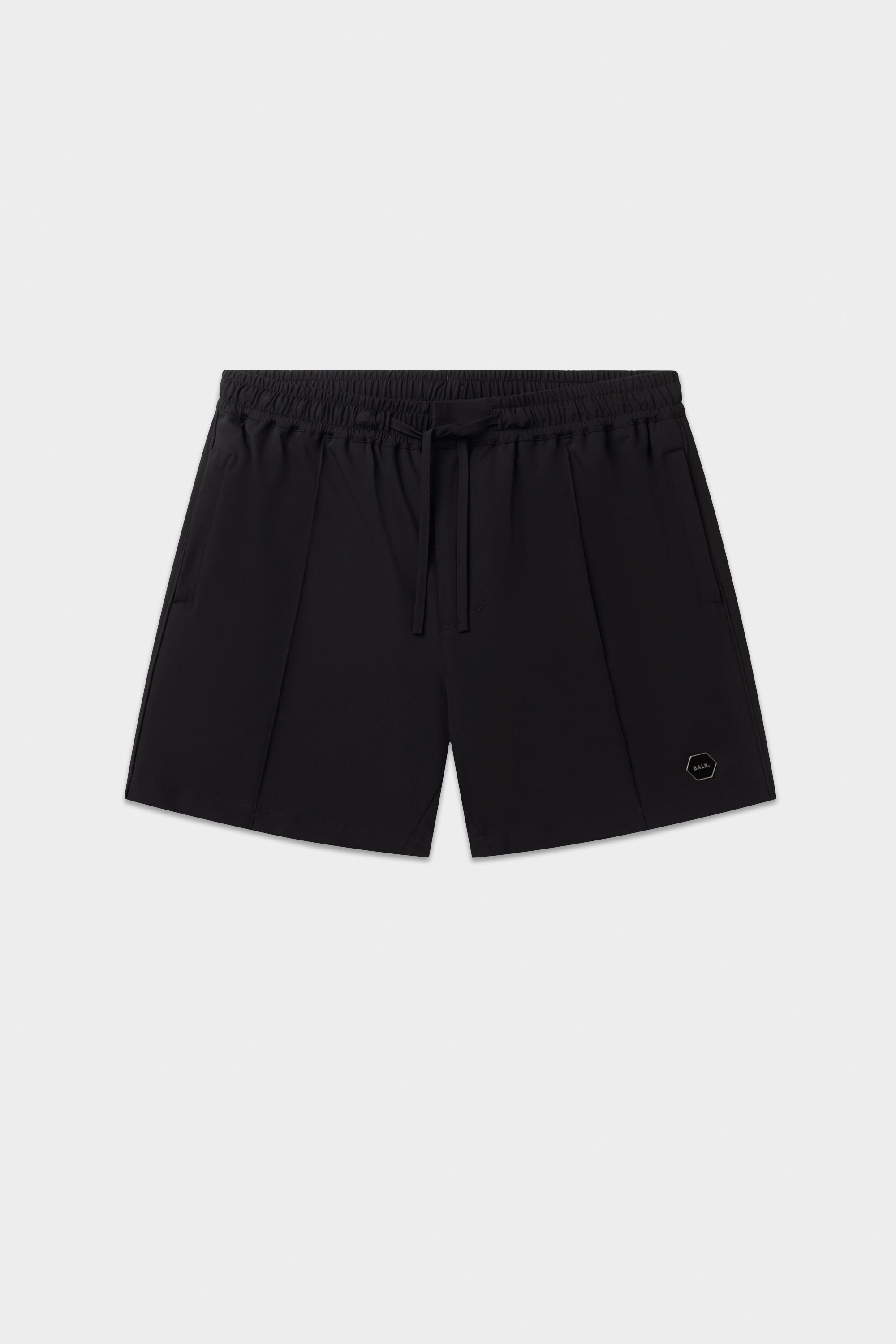 Hex-Series Shorts Jet Black