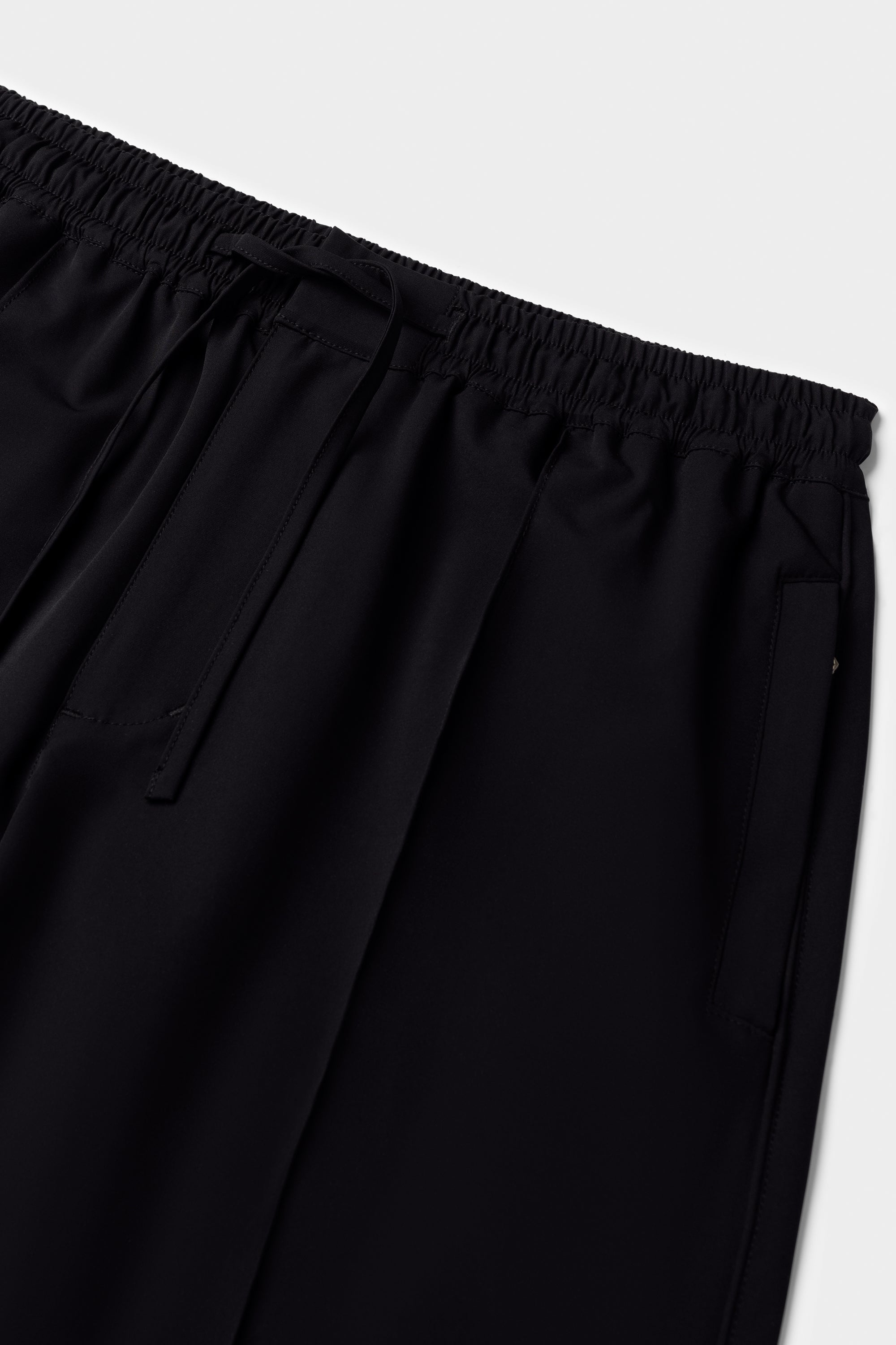 Hex-Serie Shorts Jet Black