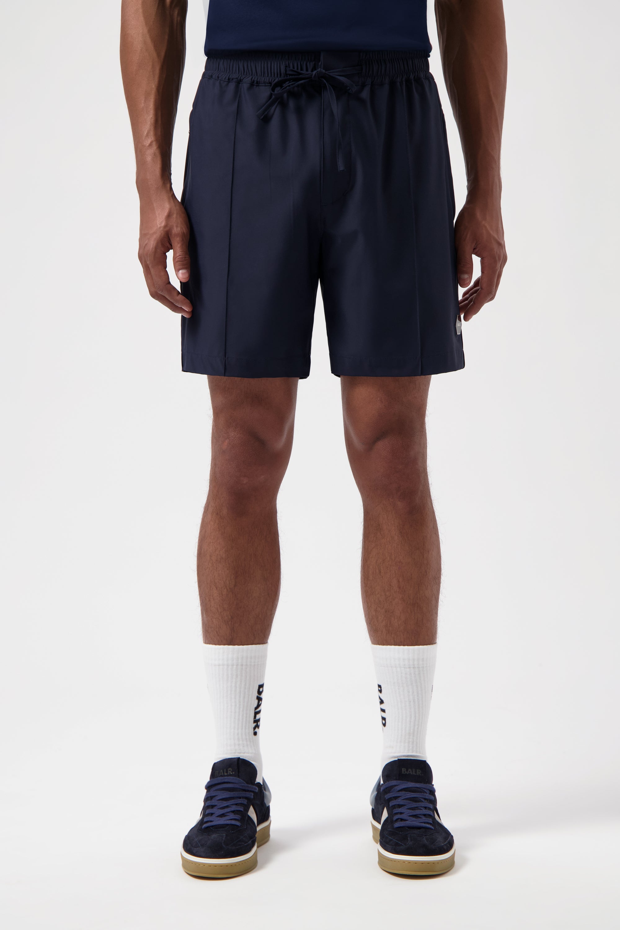 Hex-Series Shorts Space Navy