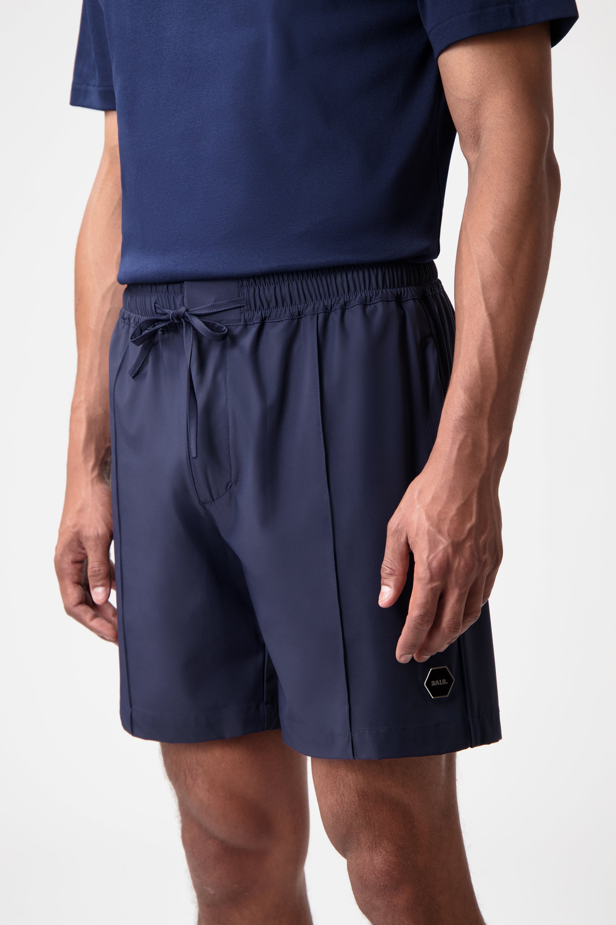 Hex-Series Shorts Space Navy