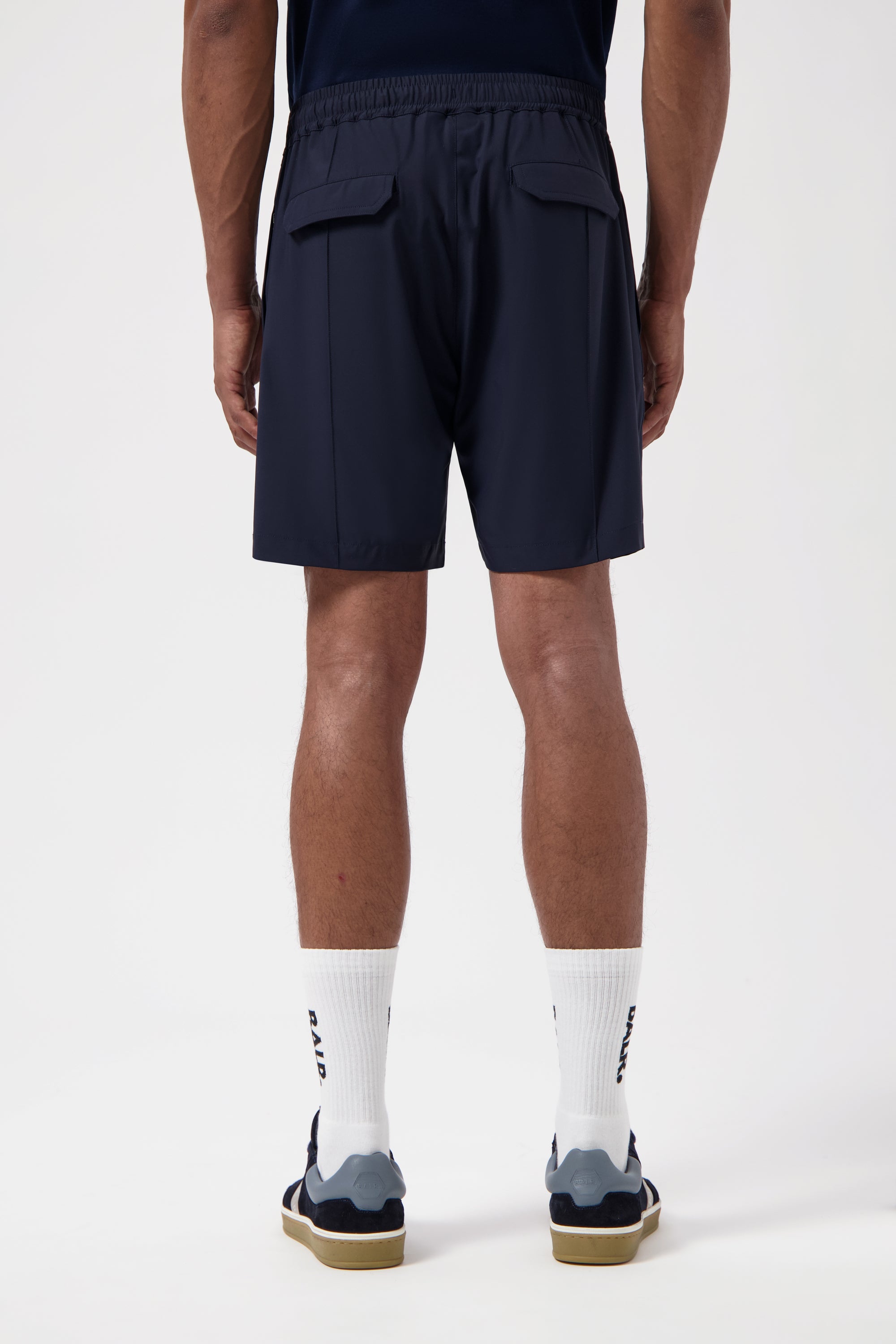 Hex-Series Shorts Space Navy