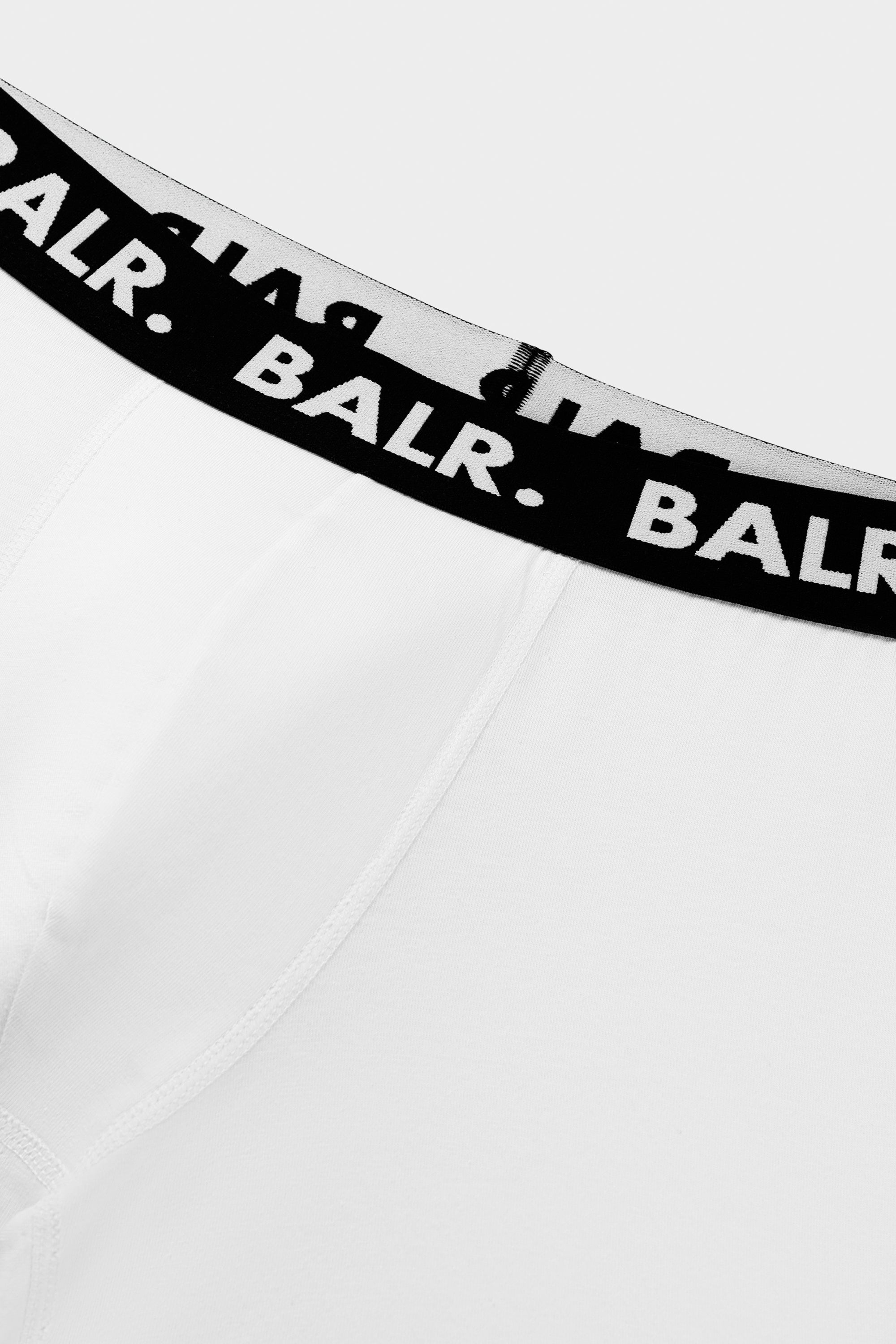 BALR. Classic Underwear 2-Pack Bright White