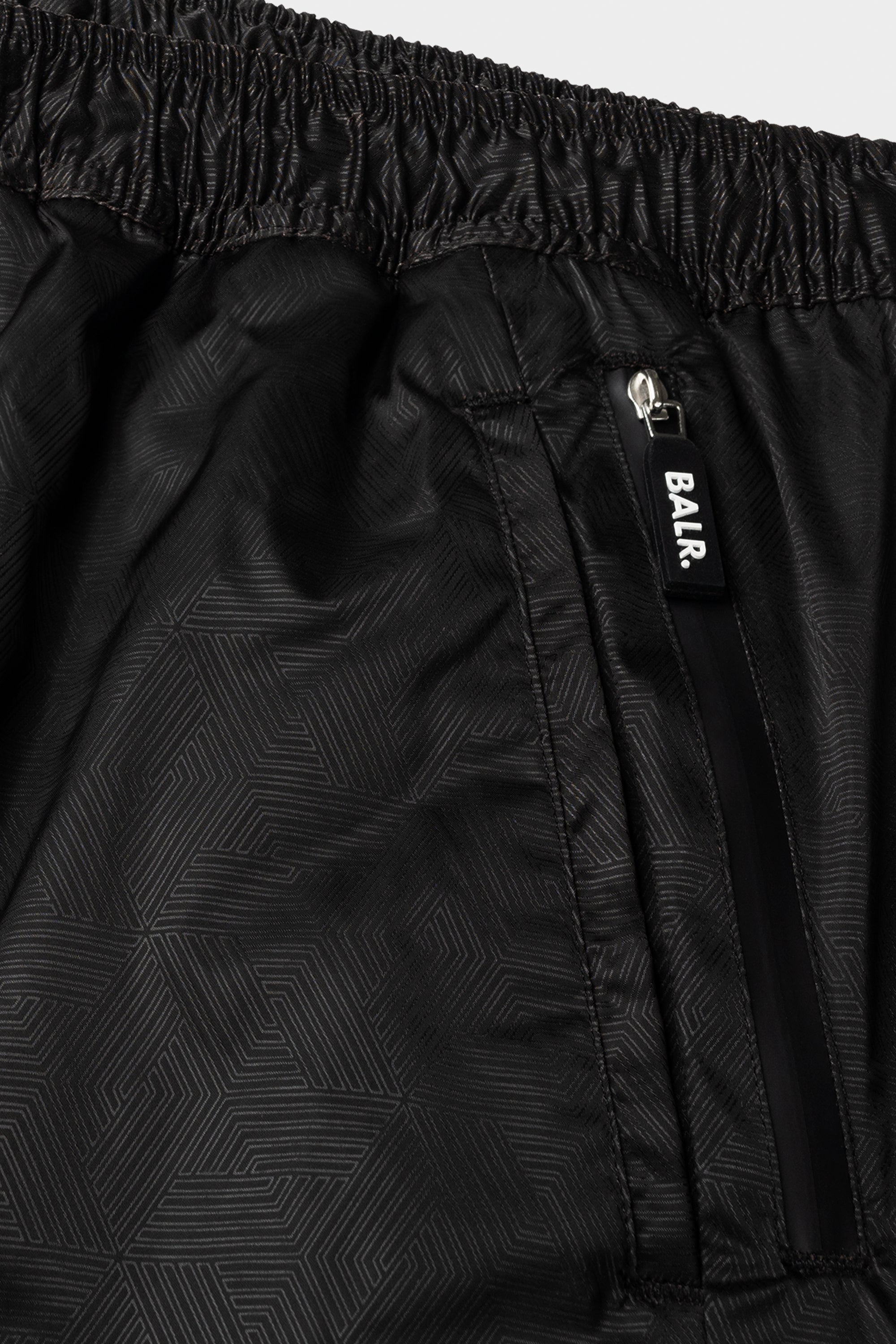 Monogram Natación Jet Black