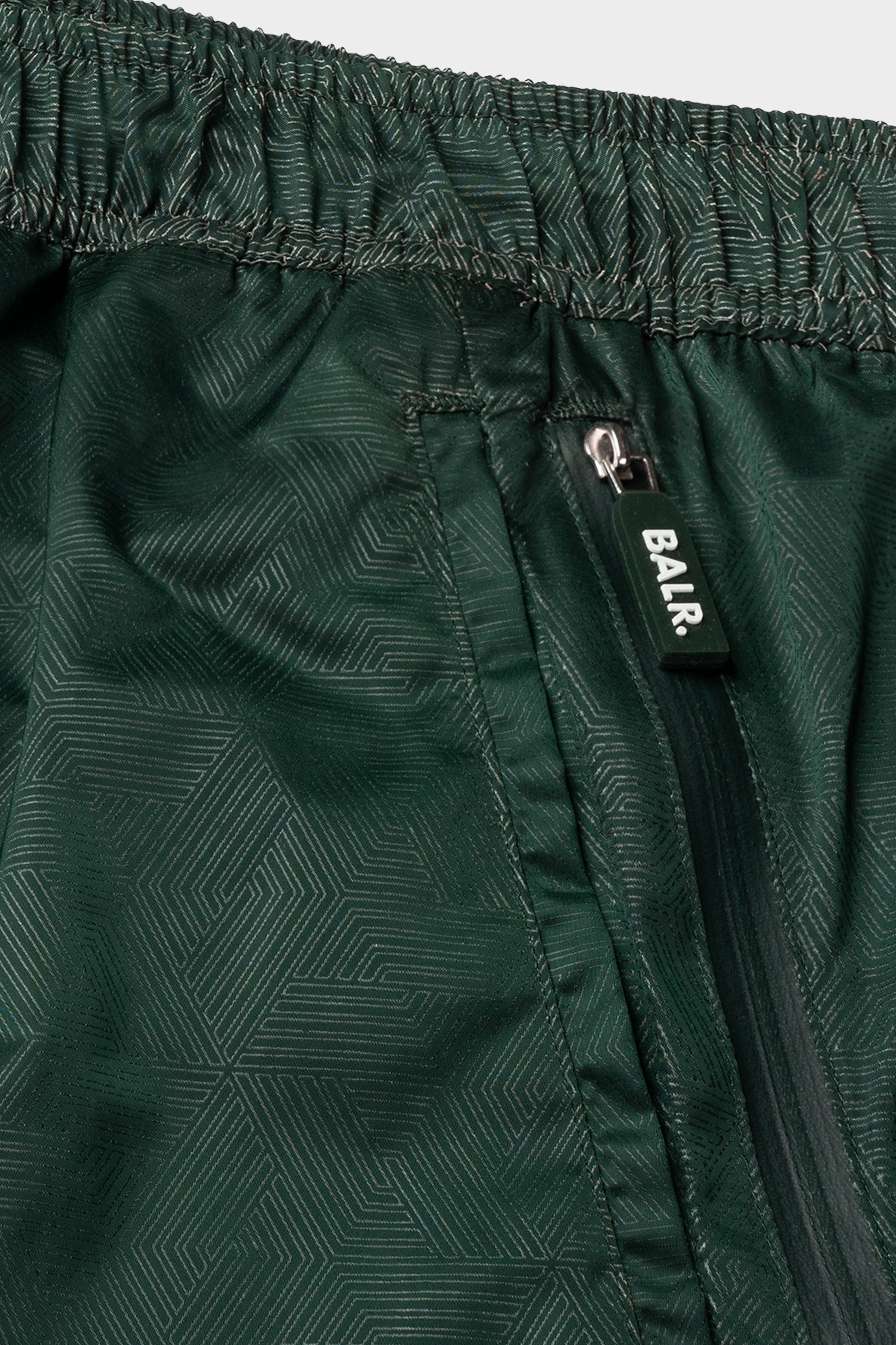 Monogram Swimshorts Verde botánico