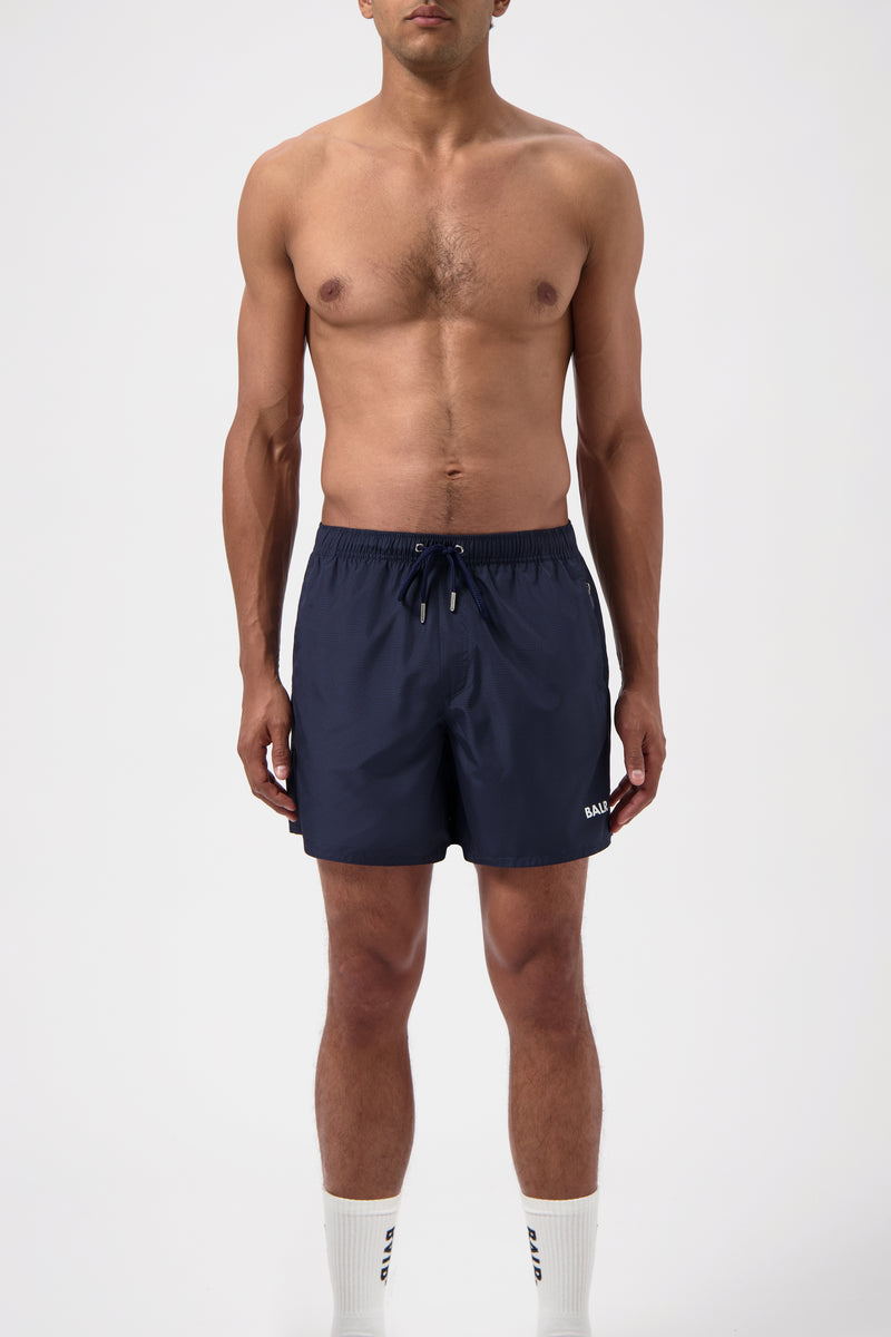 Monogram Swimshorts Space Navy