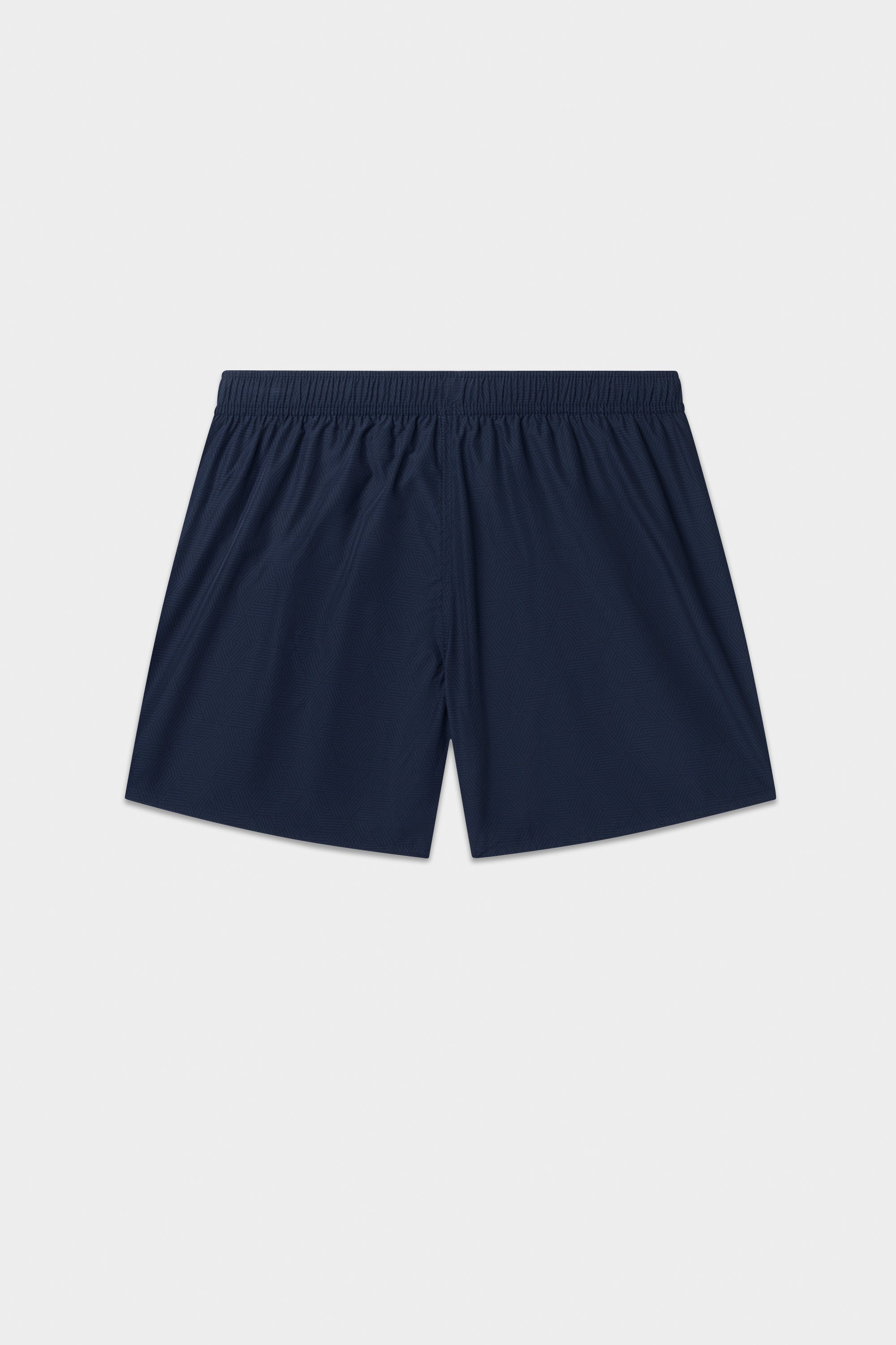 Monogram Swimshorts Space Navy