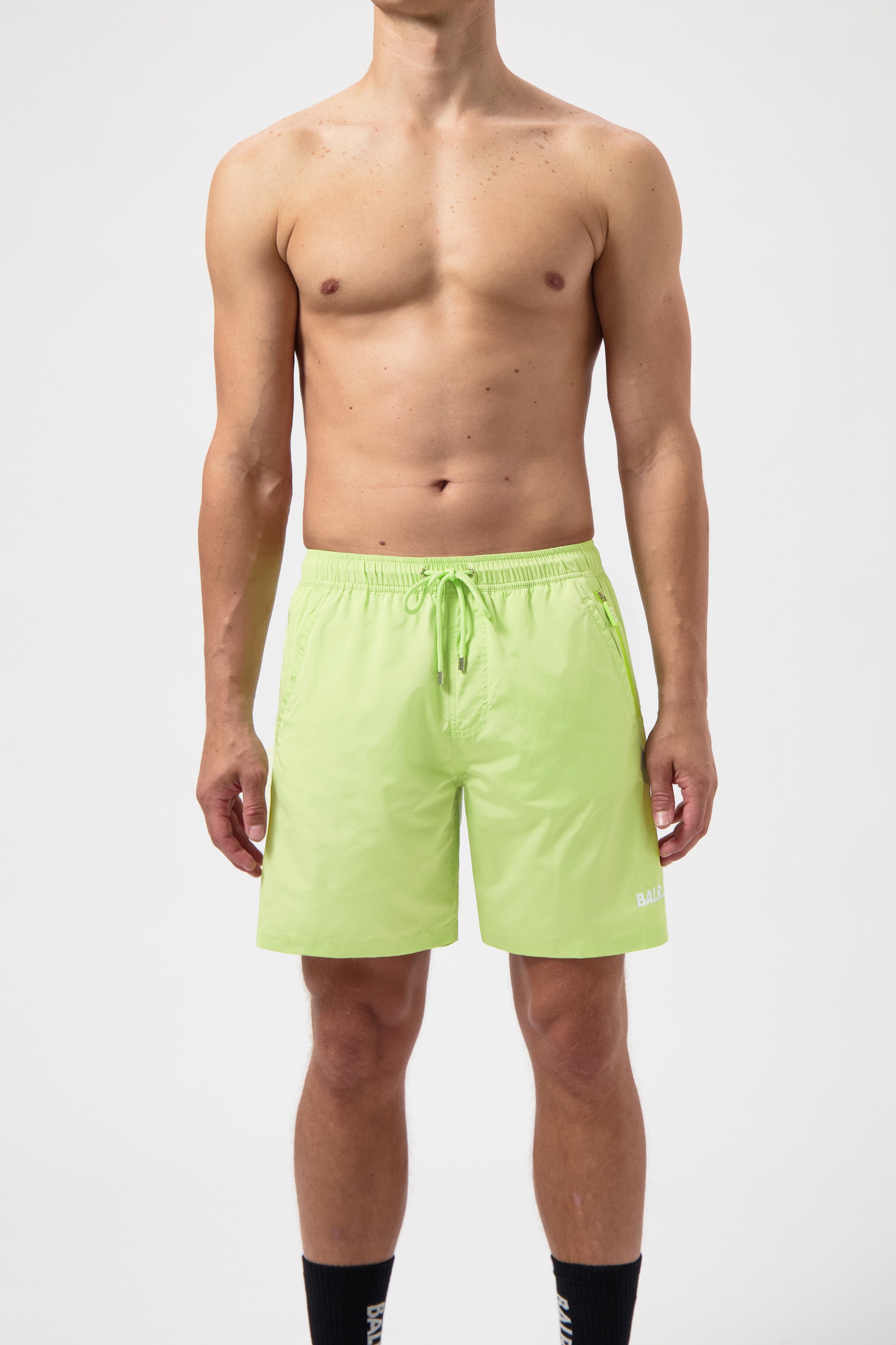 Logotipo Swimshorts Reed Green