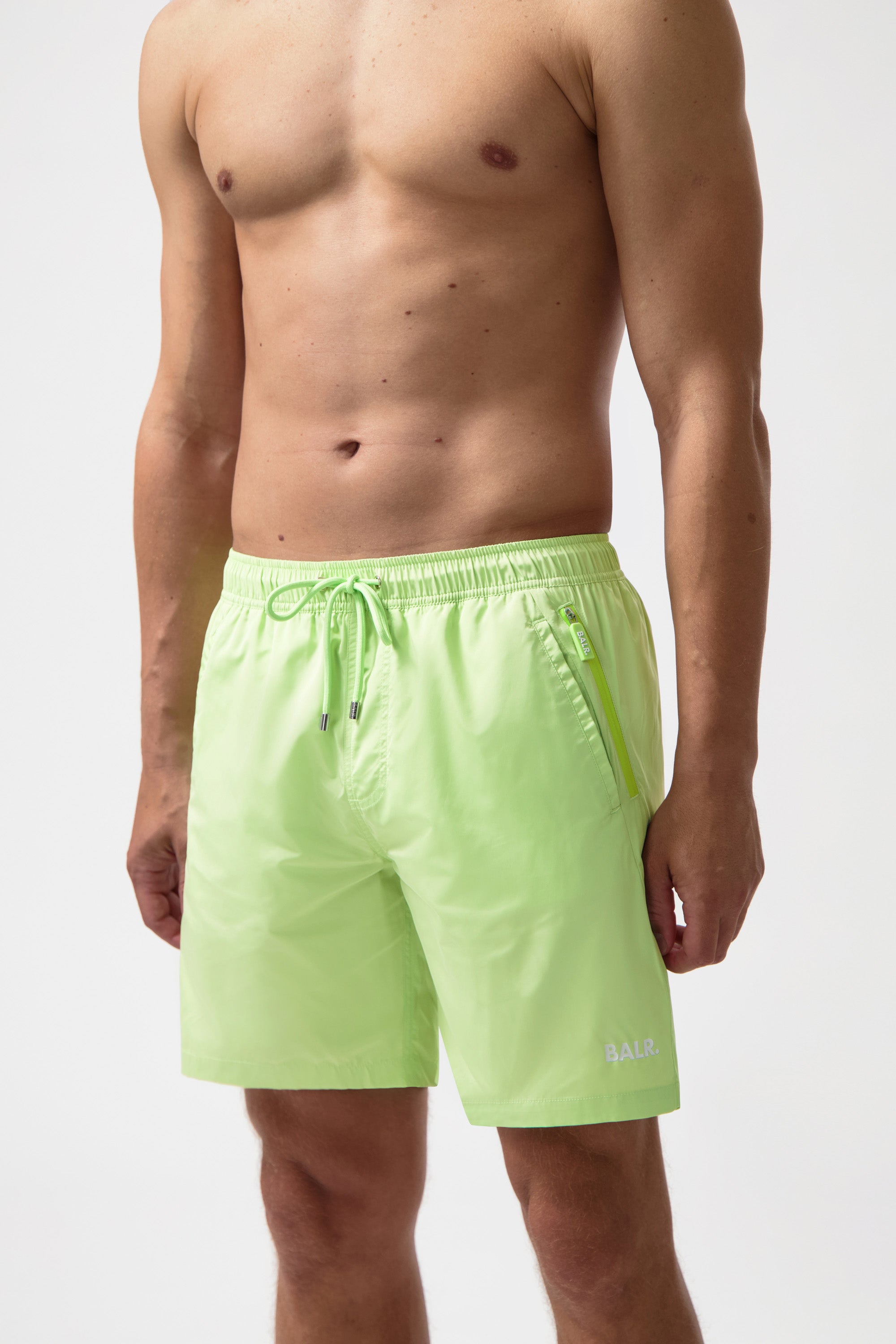 Logo Swimshorts Reed Green