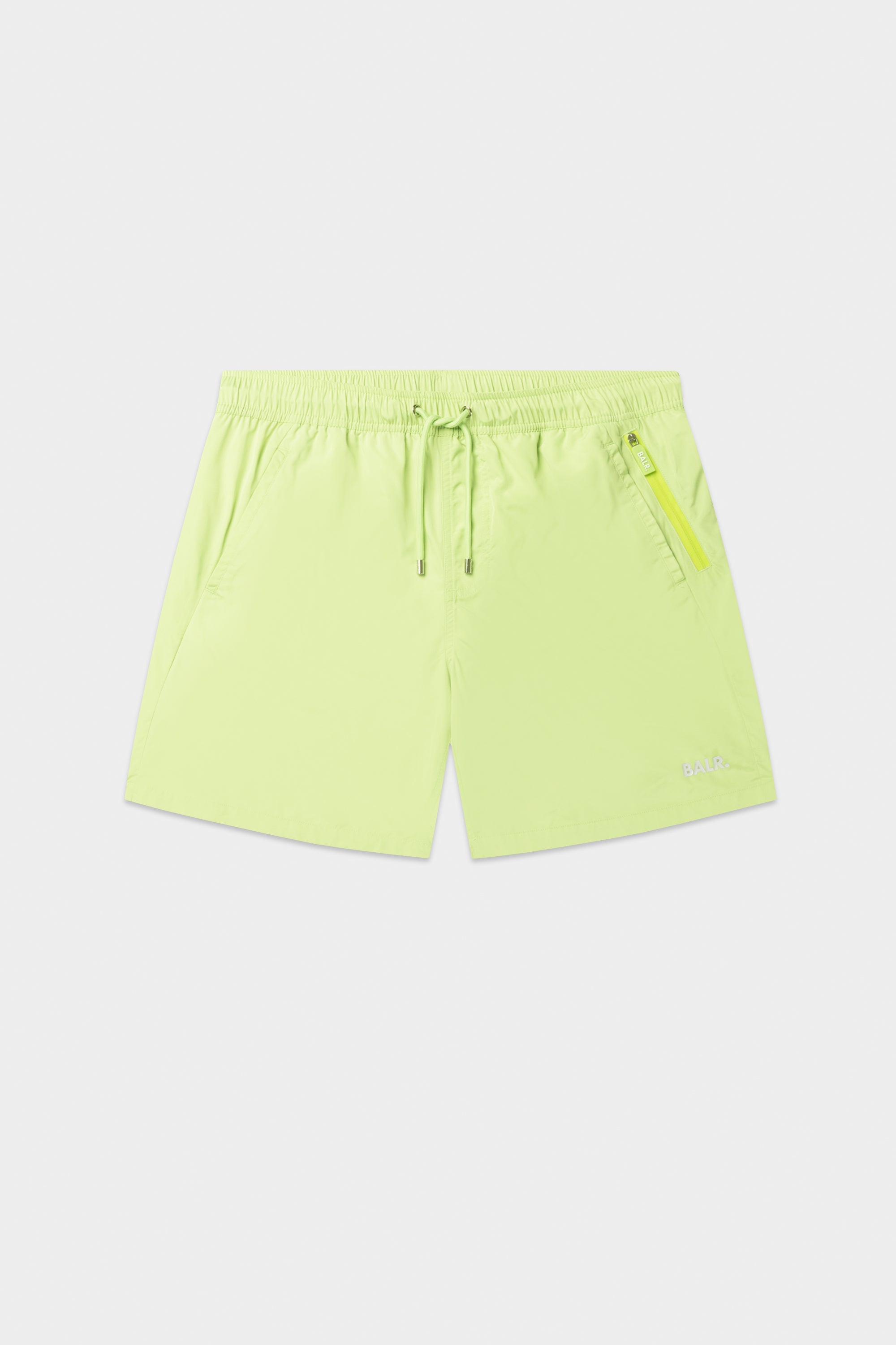 Logo Swimshorts Reed Green