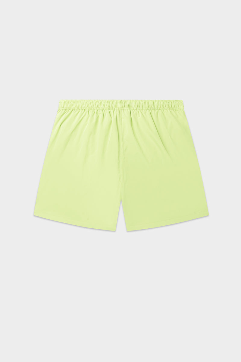 Logotipo Swimshorts Reed Green