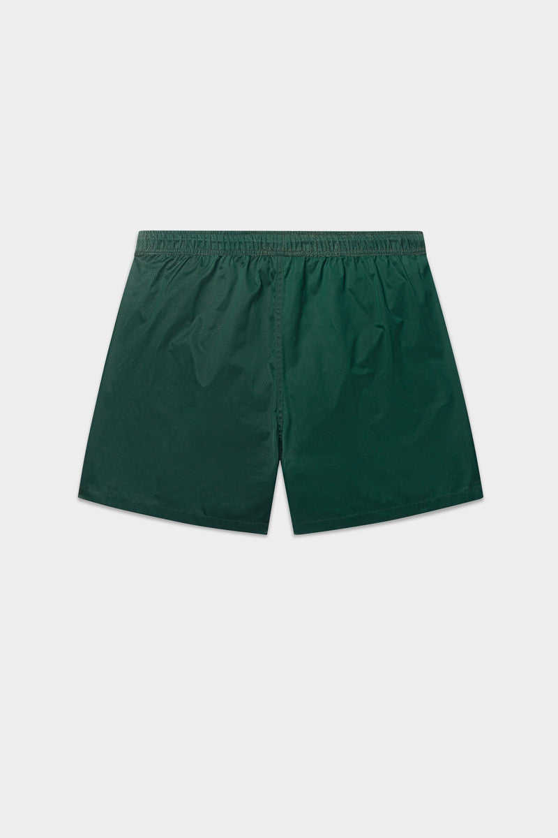 Monogram Swimshorts Botanical Green