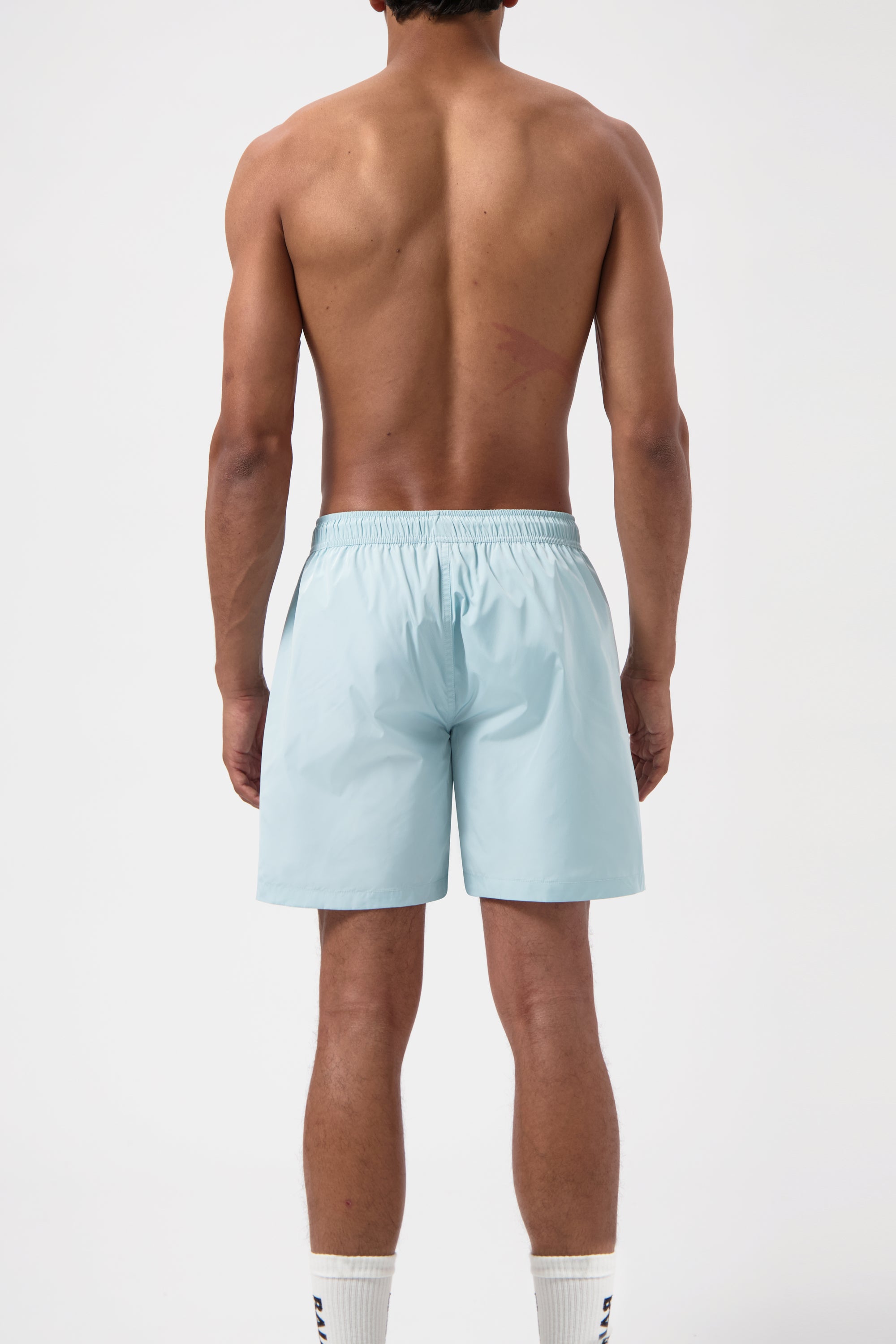 Logo Swimshorts Breeze Blue