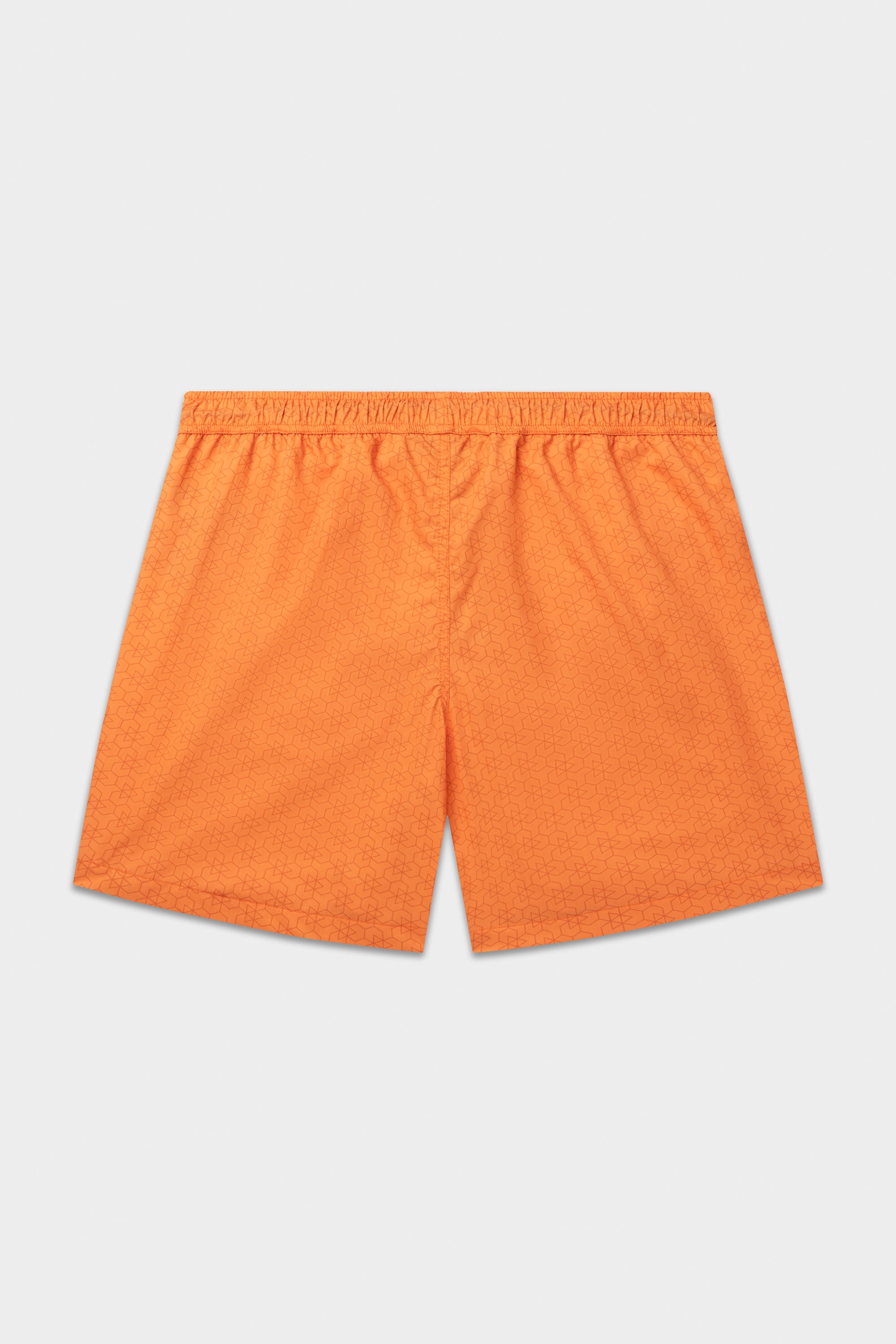 BALR. x FIVE Swimshorts Sun Orange