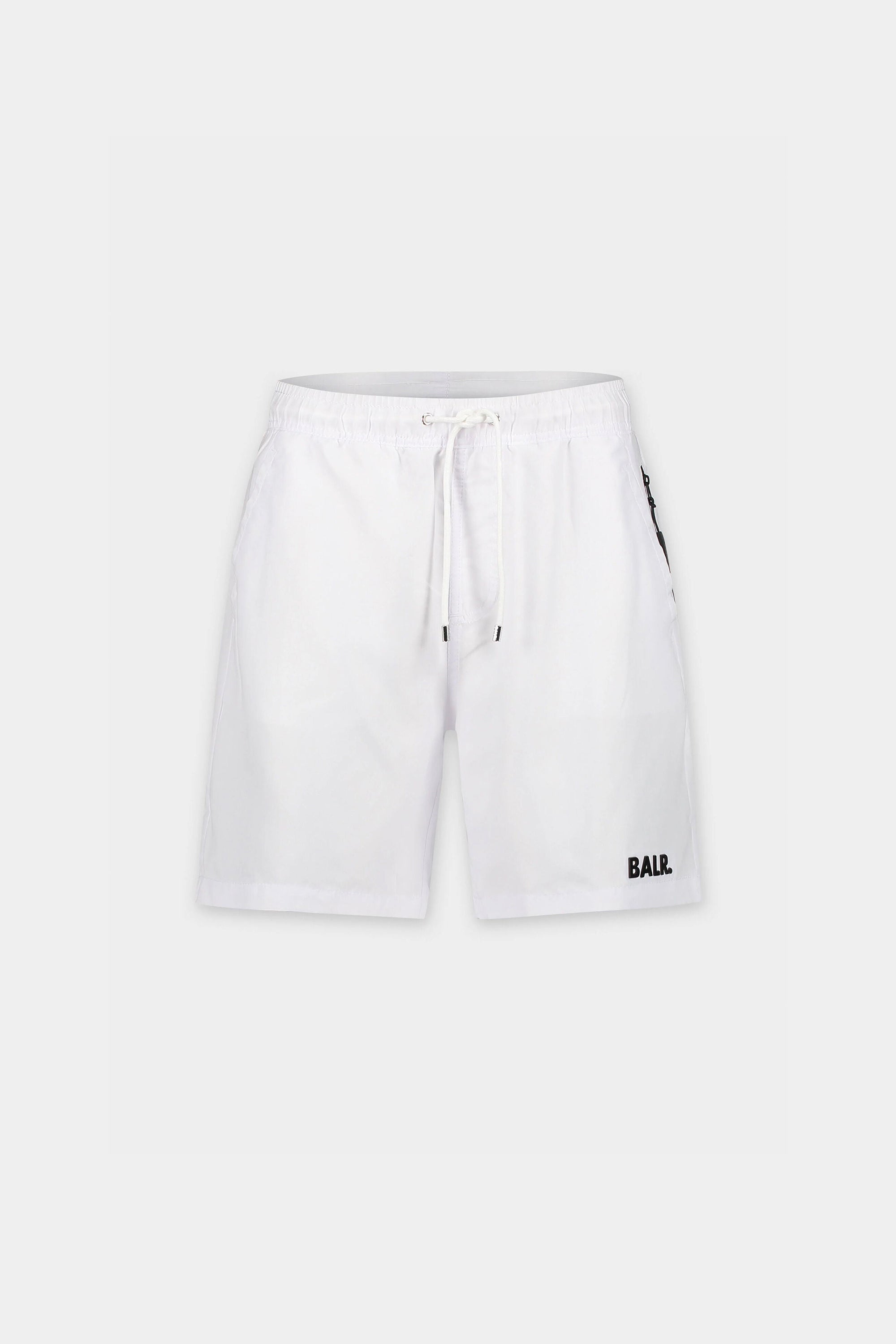 Classic BALR. Swim Short Bright White