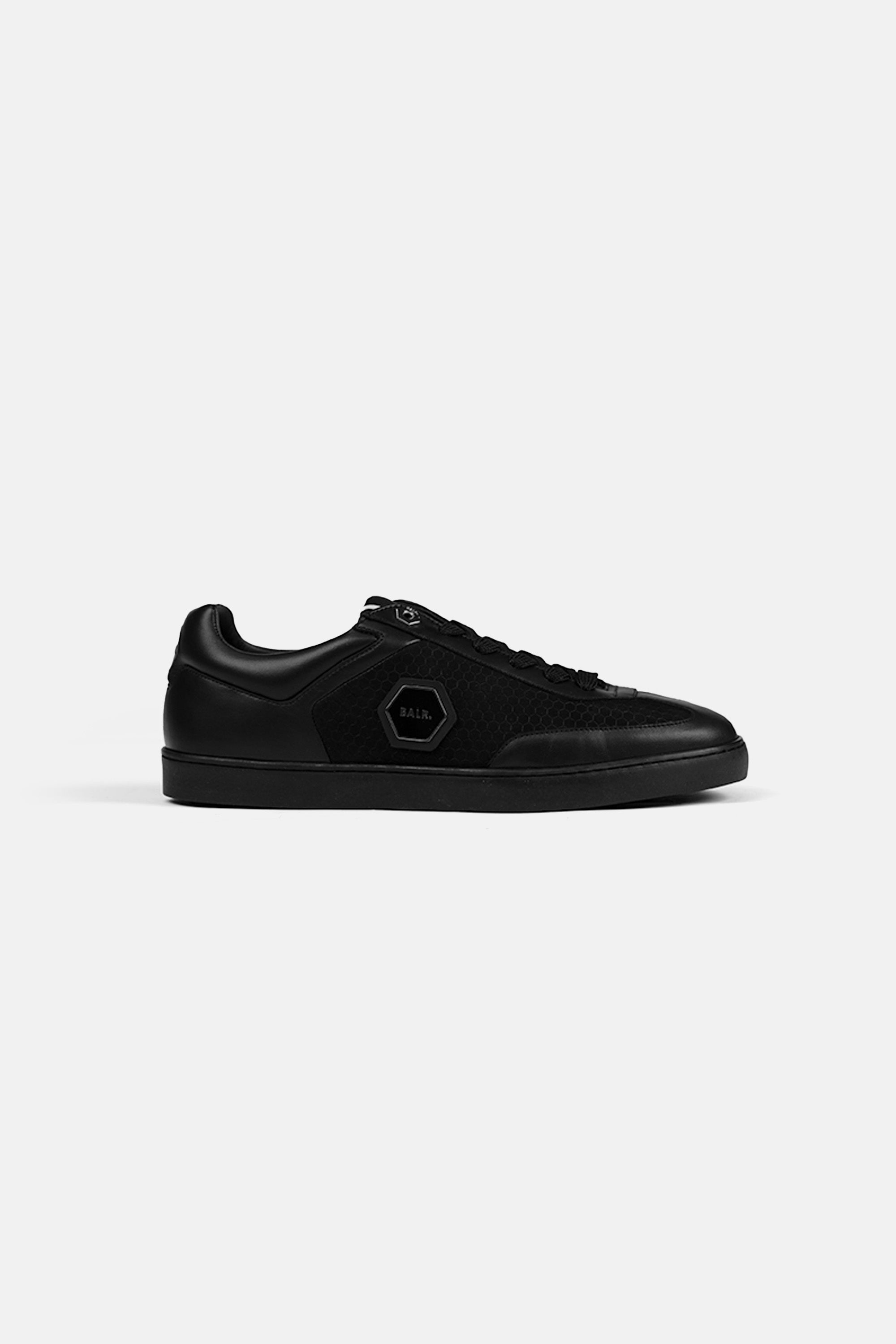 Q-Series Classic Copa de zapatillas negras