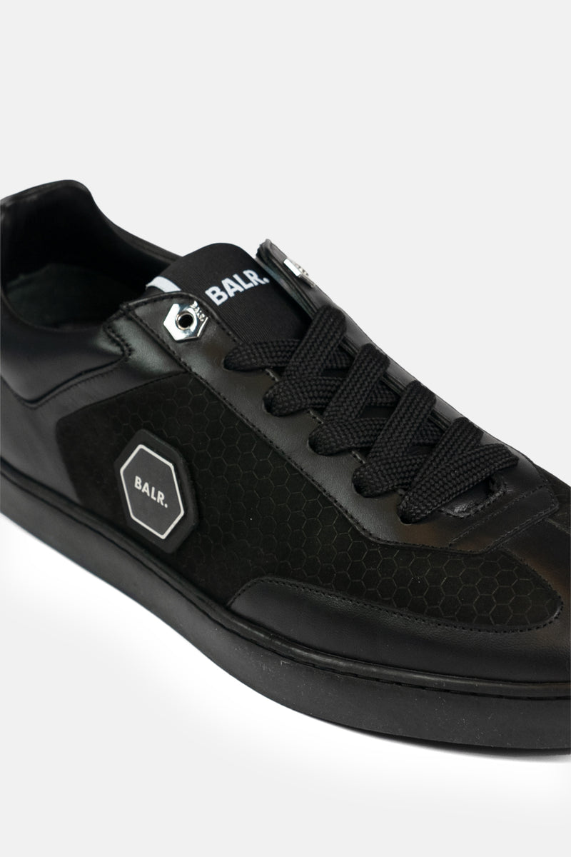 Q-Series Classic Copa de zapatillas negras