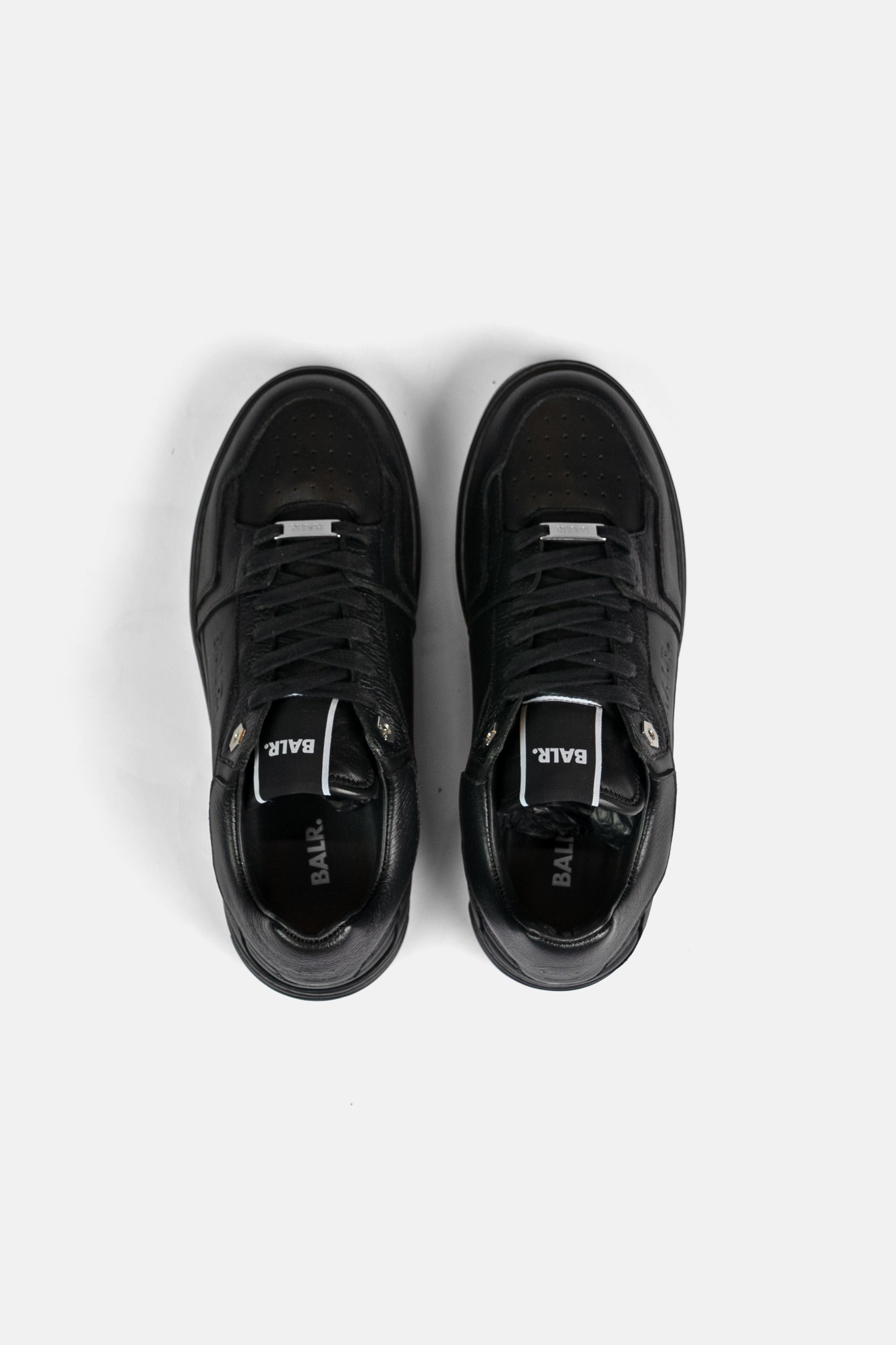 Game Day Hexagon Sneaker Black