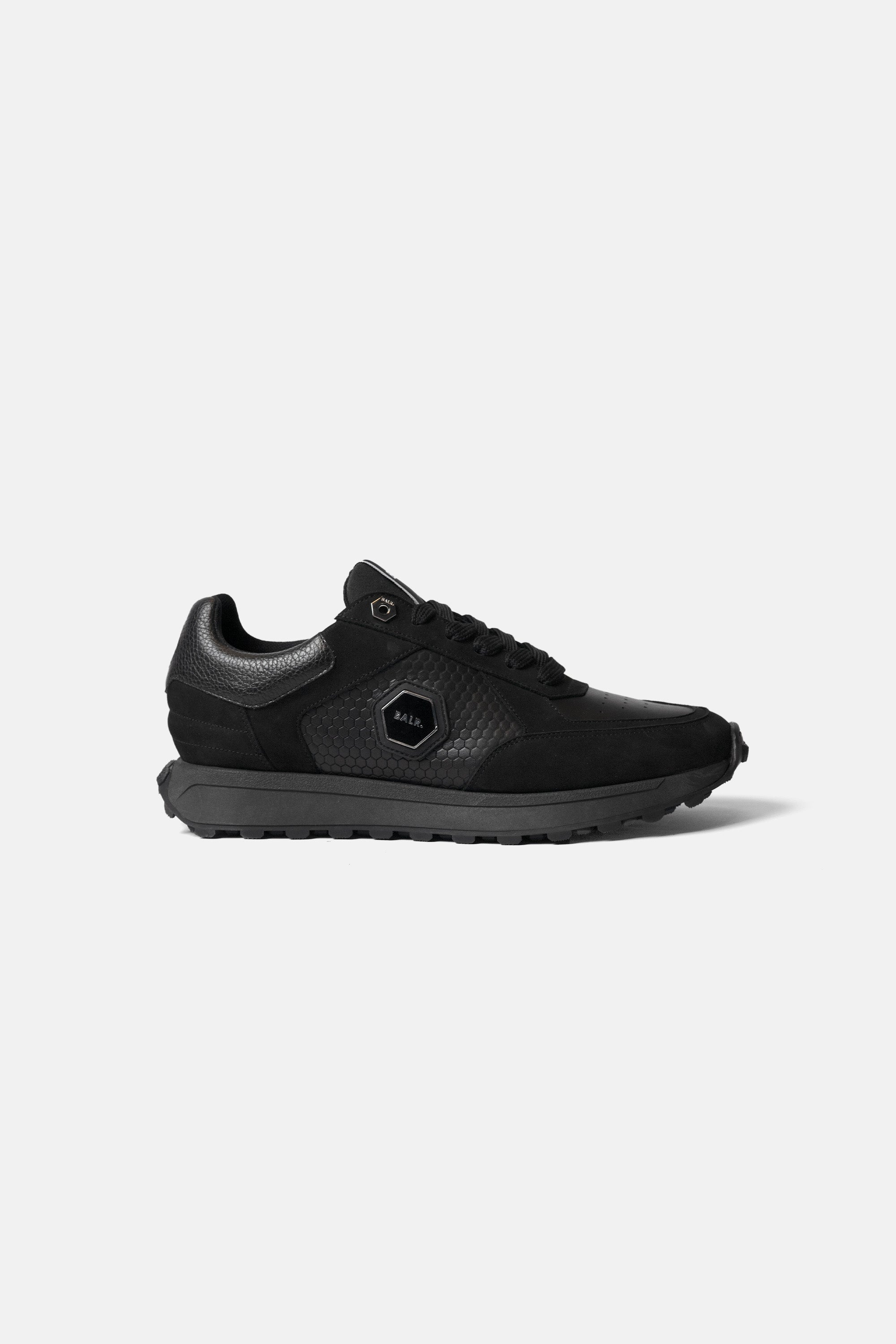 Hexline Classic Runner Black