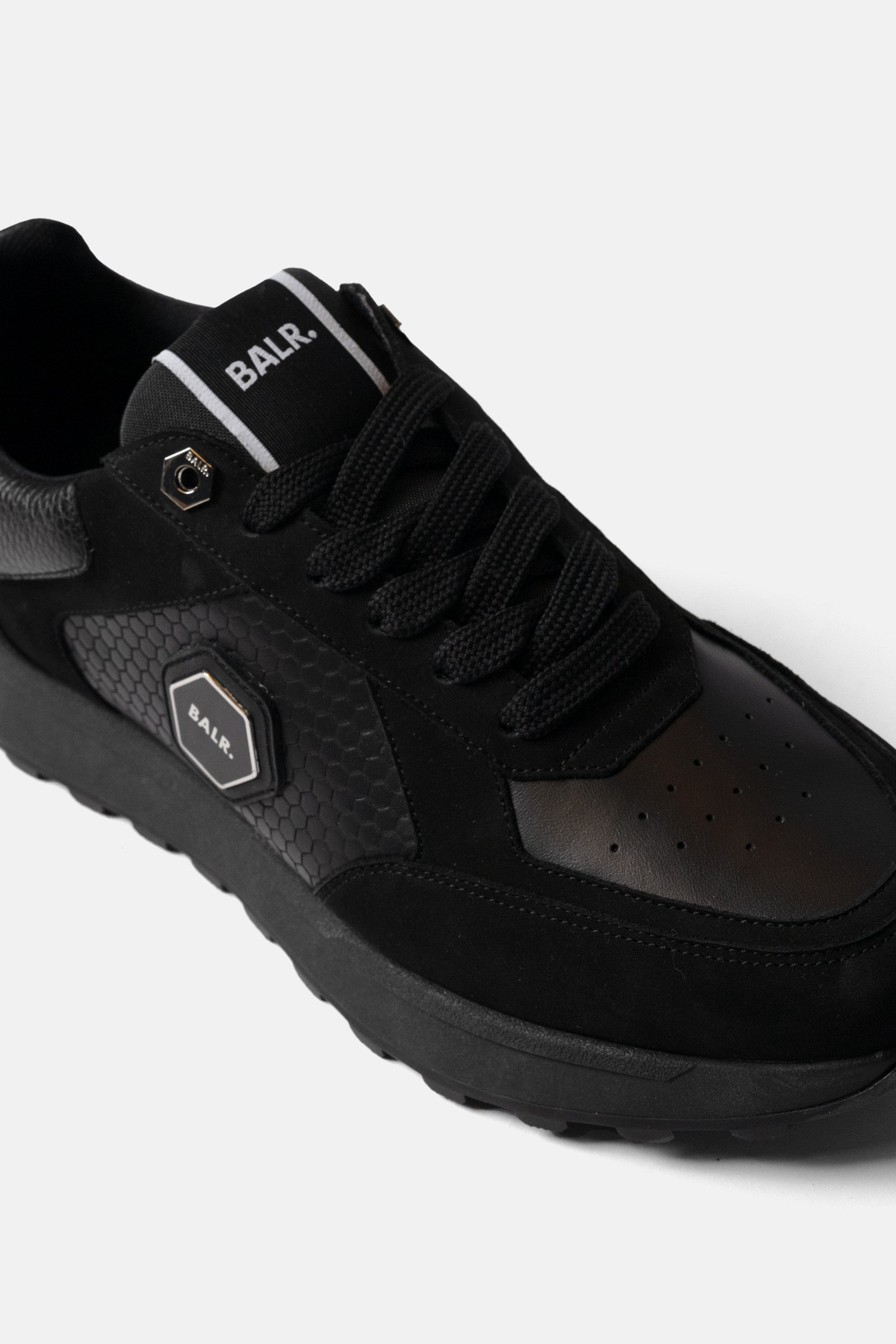 Hexline Classic Runner Black