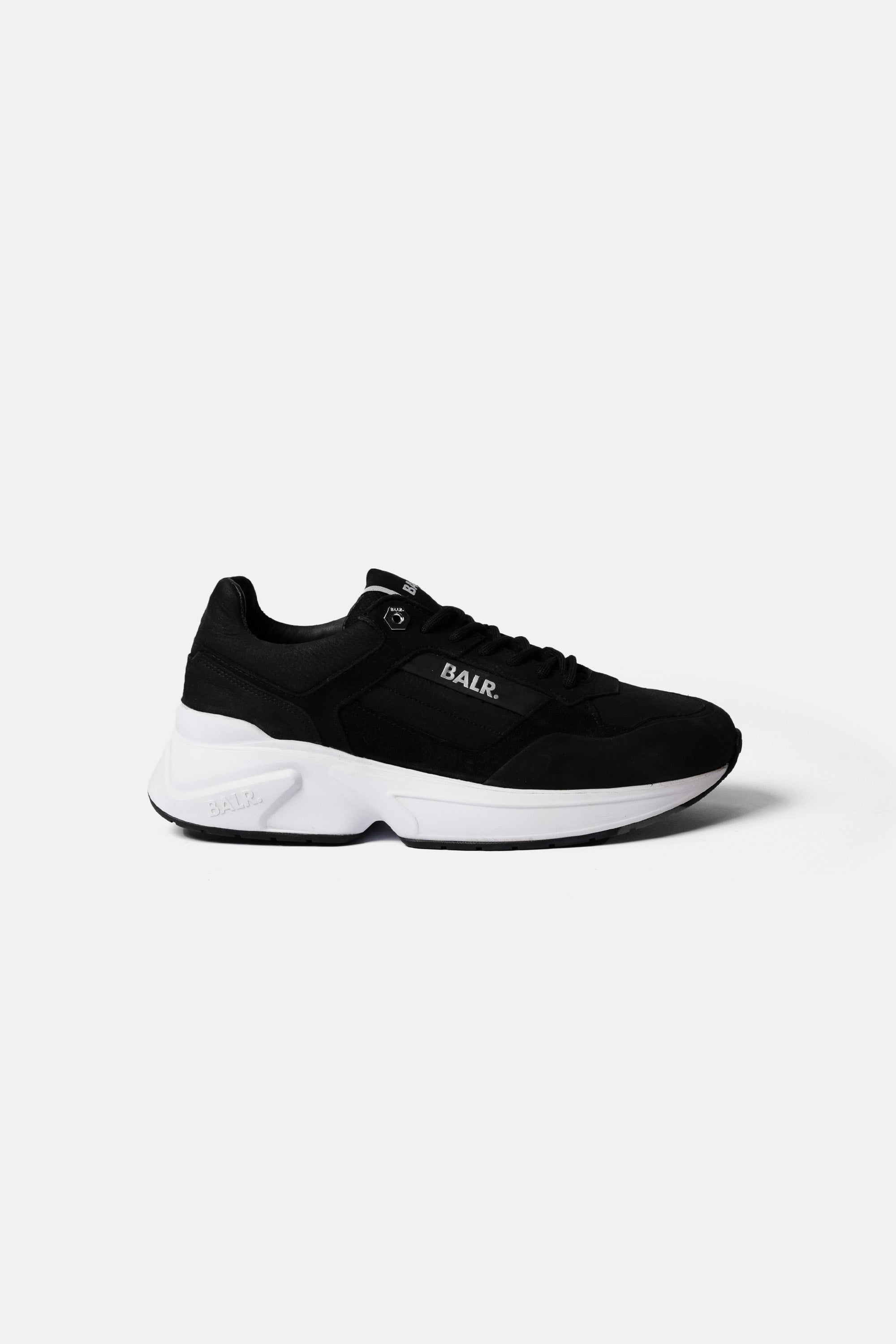 Brand Luxe Runner Black