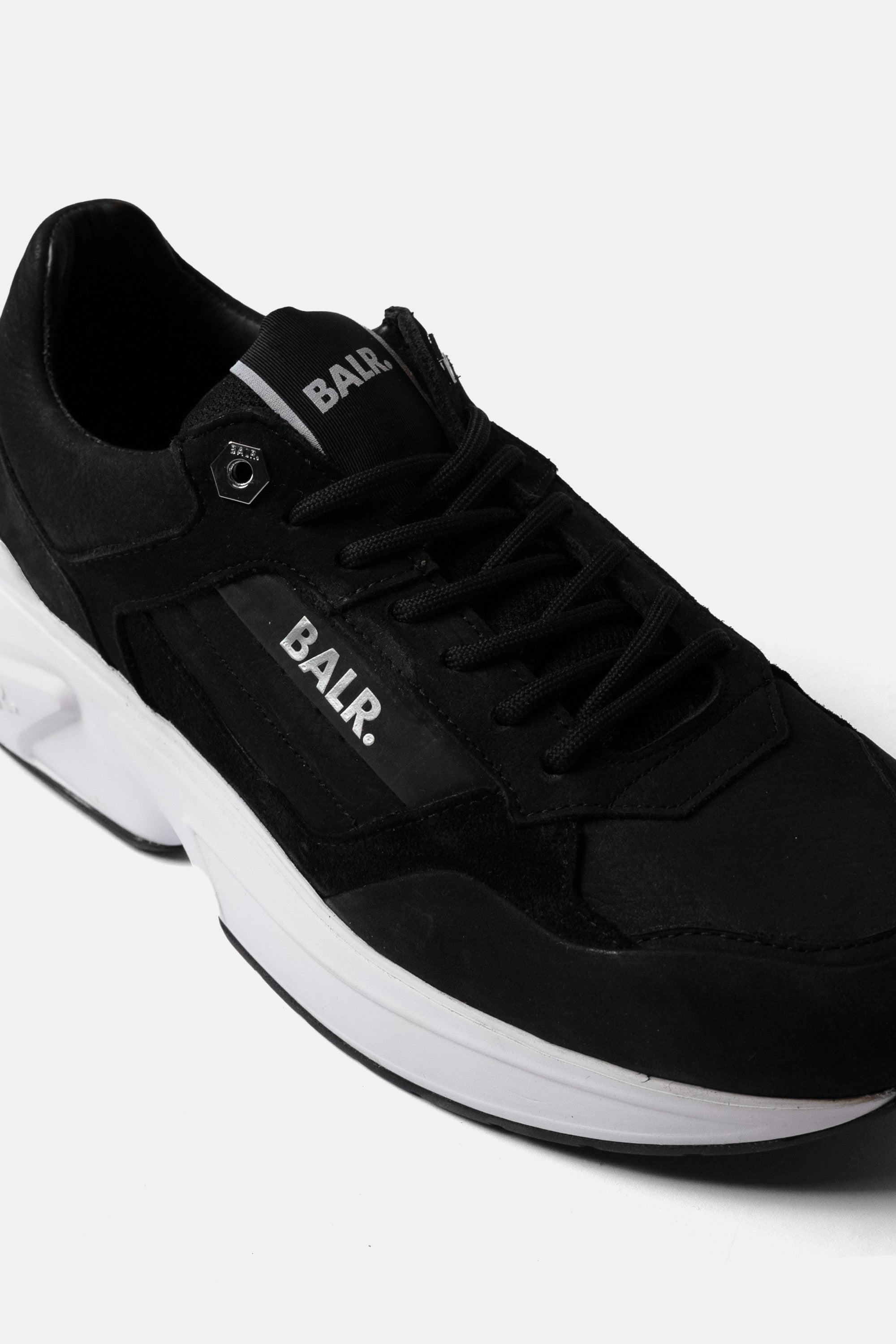 Brand Luxe Runner Black