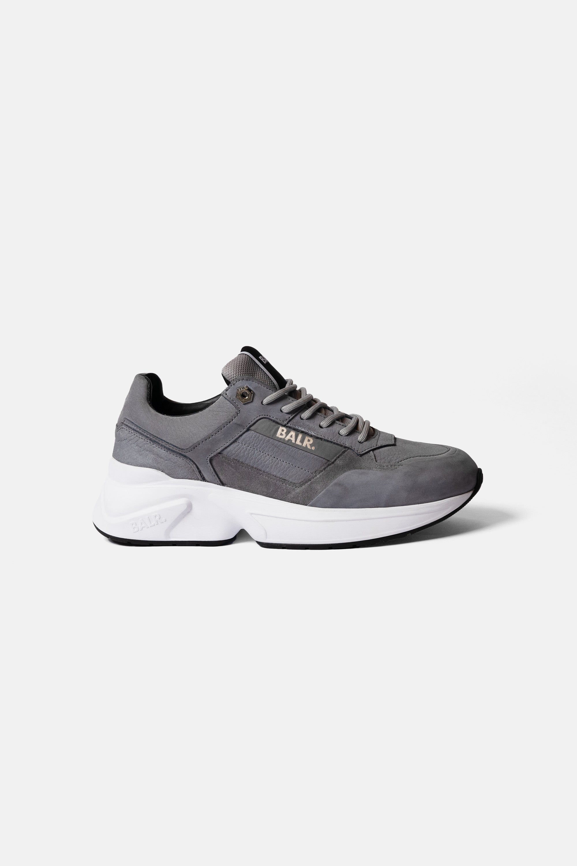 Brand Luxe Runner Gray