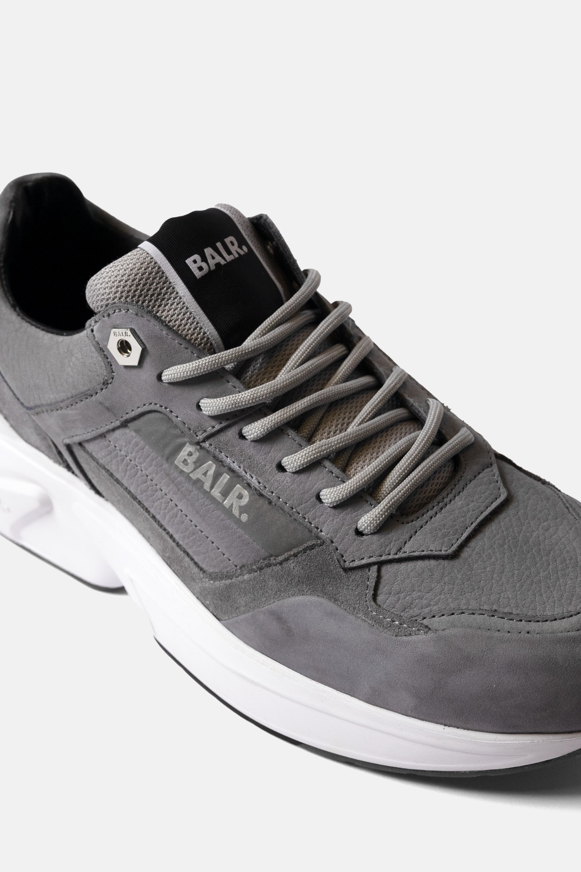 Brand Luxe Runner Gray