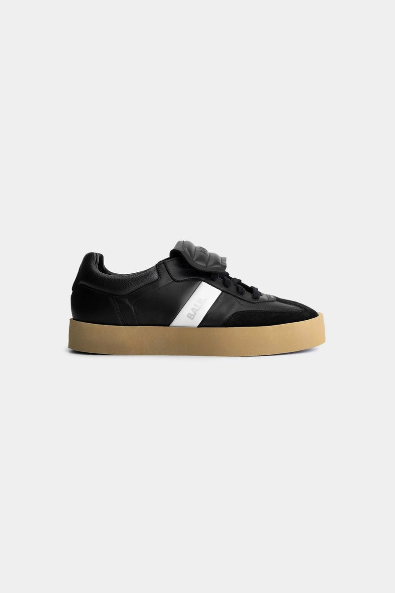 GOTG Retro Sneaker Black/Weiß