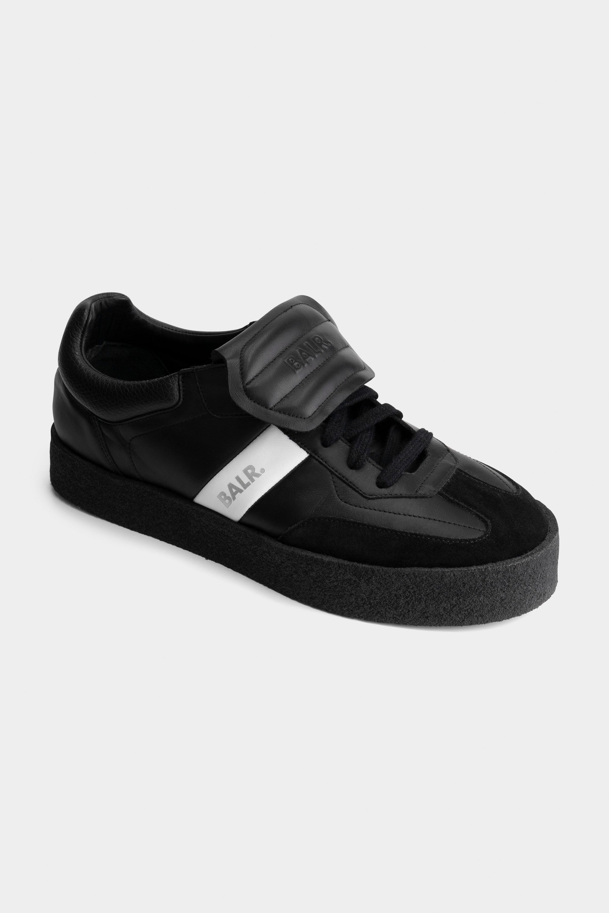 GOTG Retro Sneaker Black/Weiß