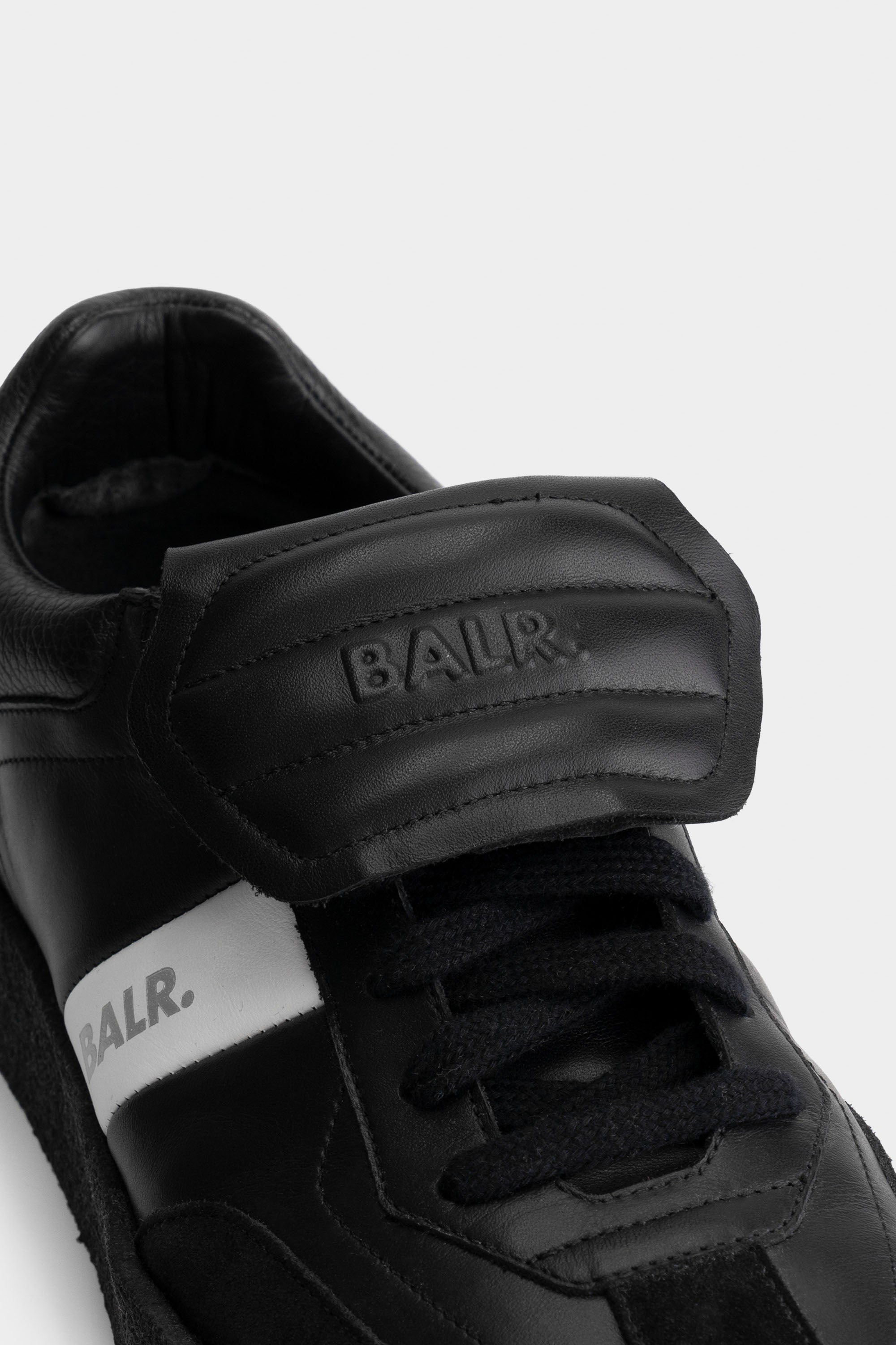 GOTG Retro Sneaker Black/Weiß