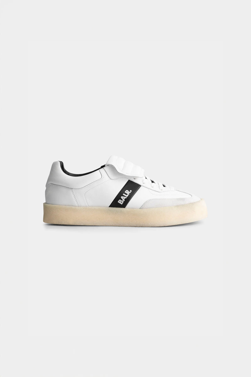 GOTG Retro Sneaker White/Black