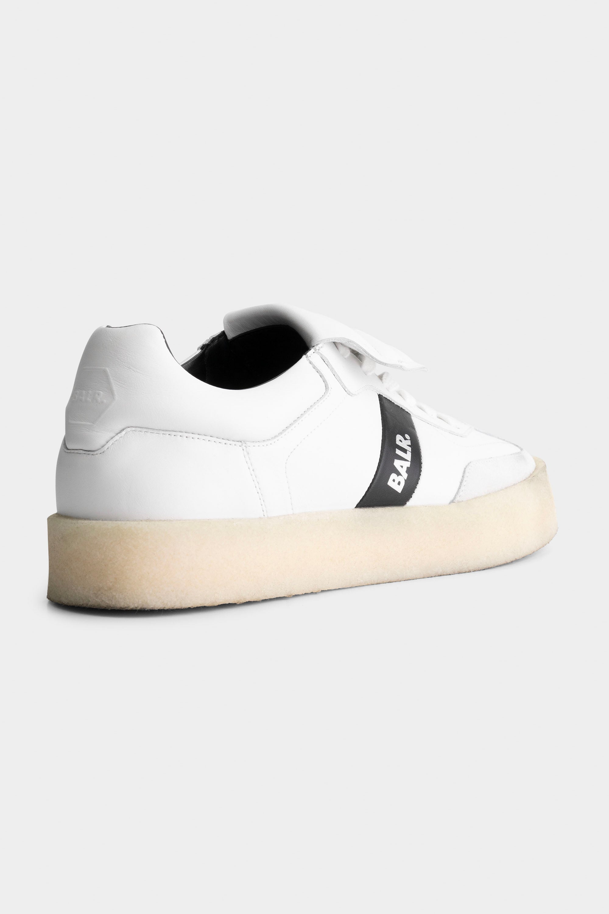 GOTG Retro sneaker wit/zwart