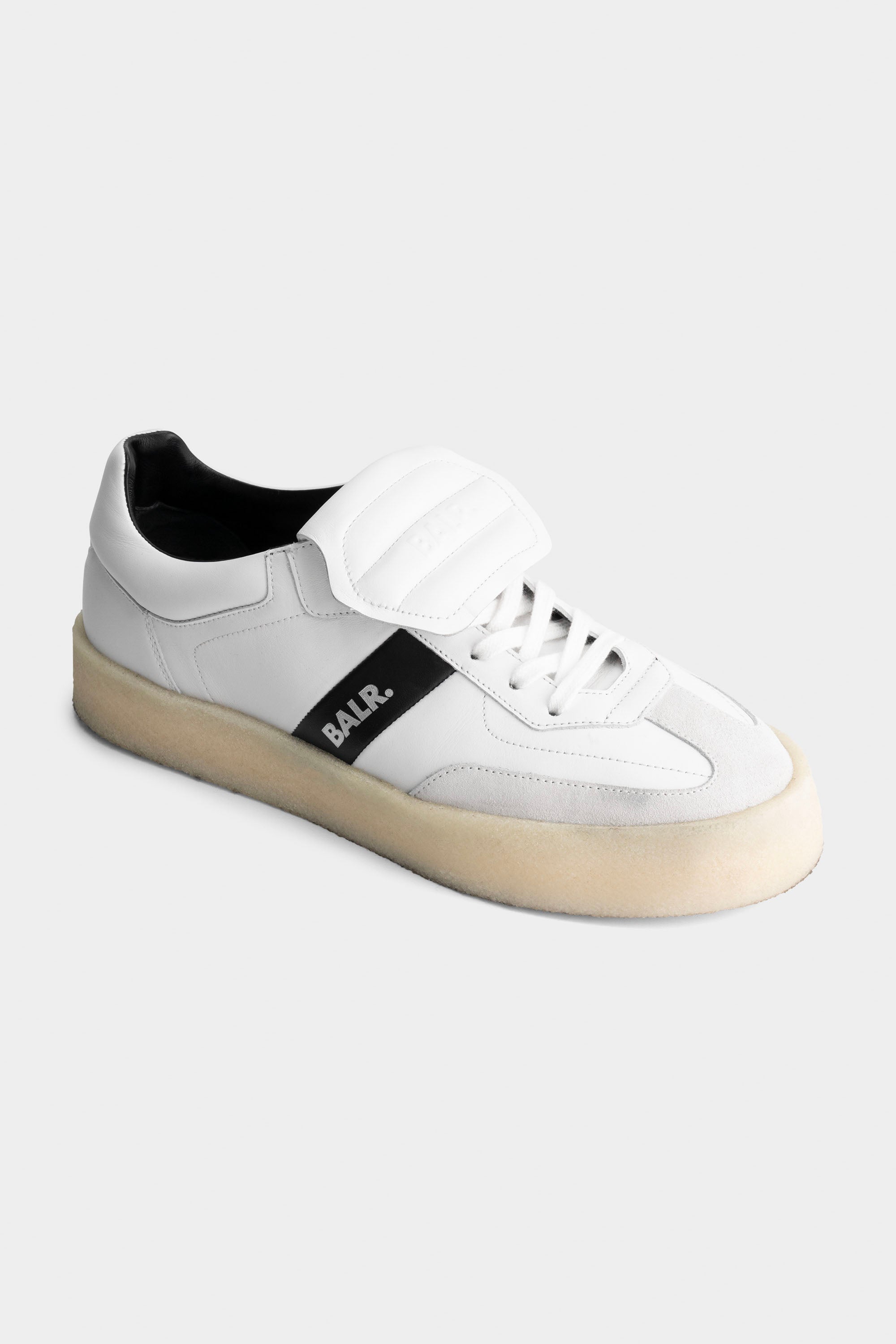 GOTG Retro sneaker wit/zwart