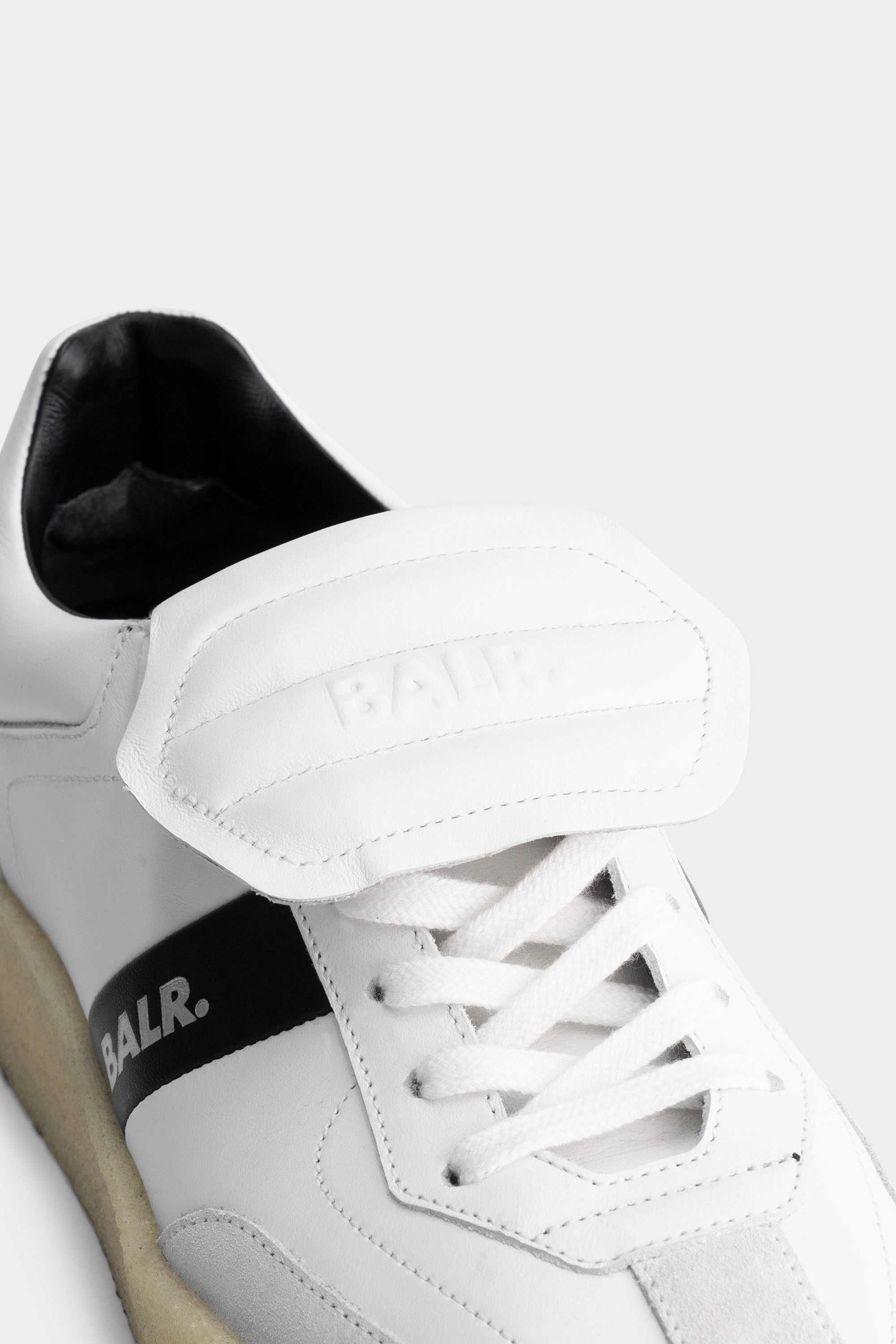 GOTG Zapatilla retro blanca/negra