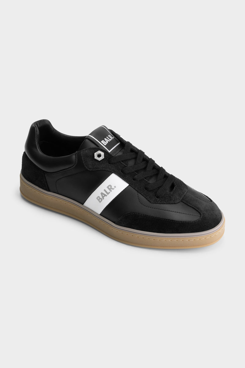 London Classic Sneaker Black/White