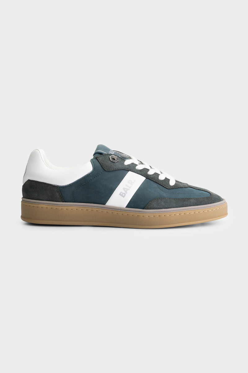 London Classic Sneaker Groen/Wit