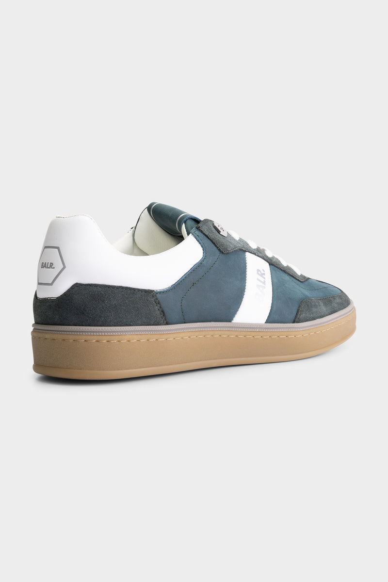 London Classic Sneaker Groen/Wit