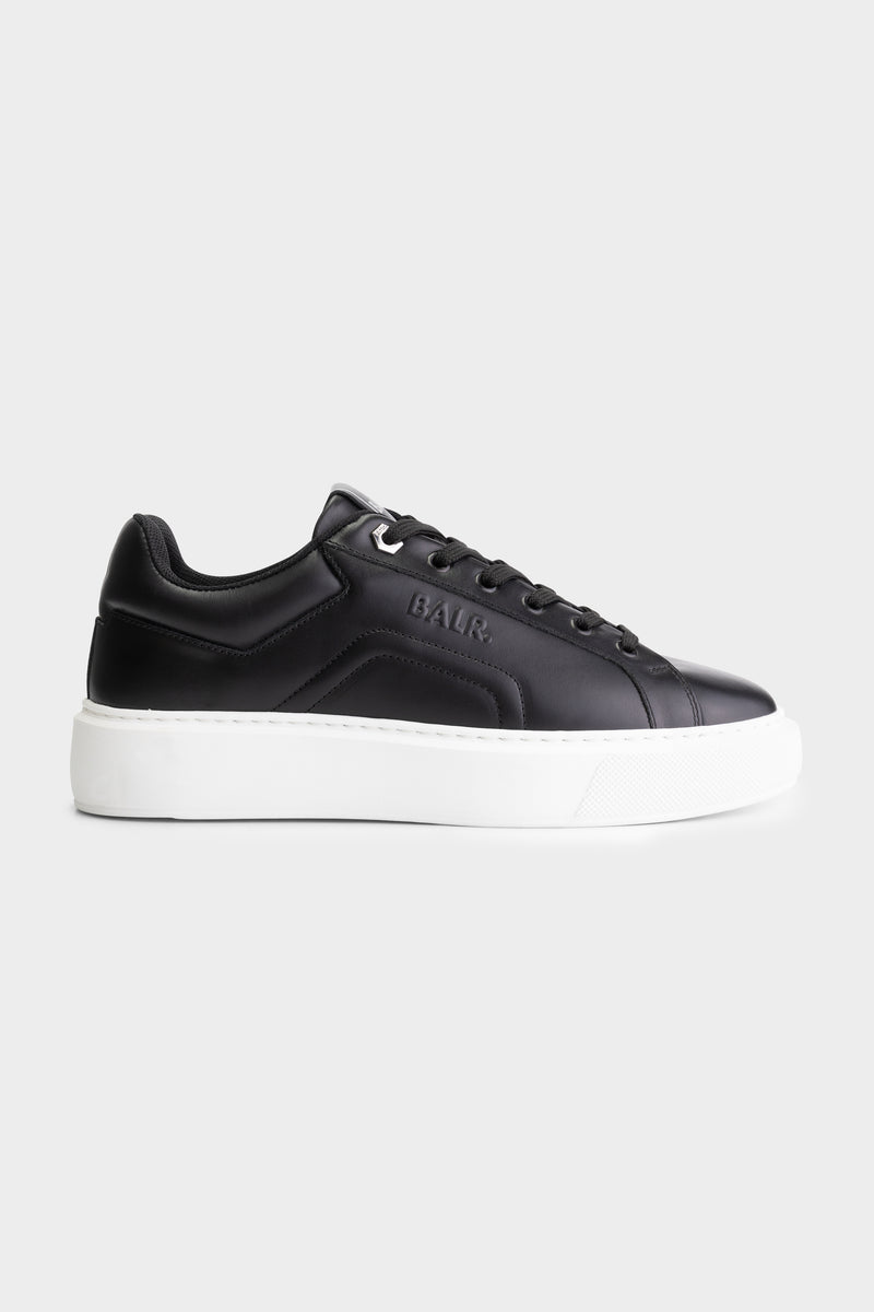 Phat Q Sneaker Schwarz